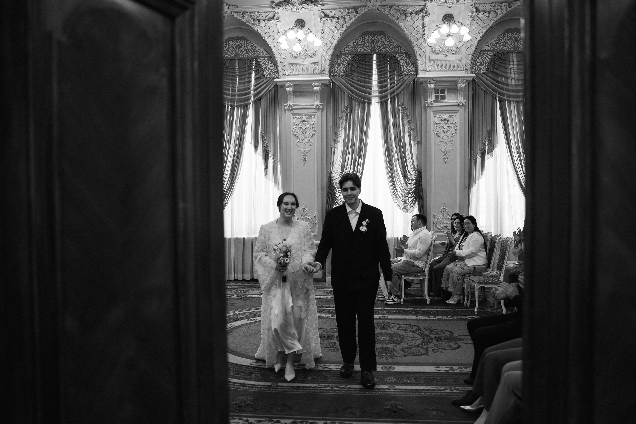 Ранним утром. Свадебный и семейный Фотограф Денис Кошель