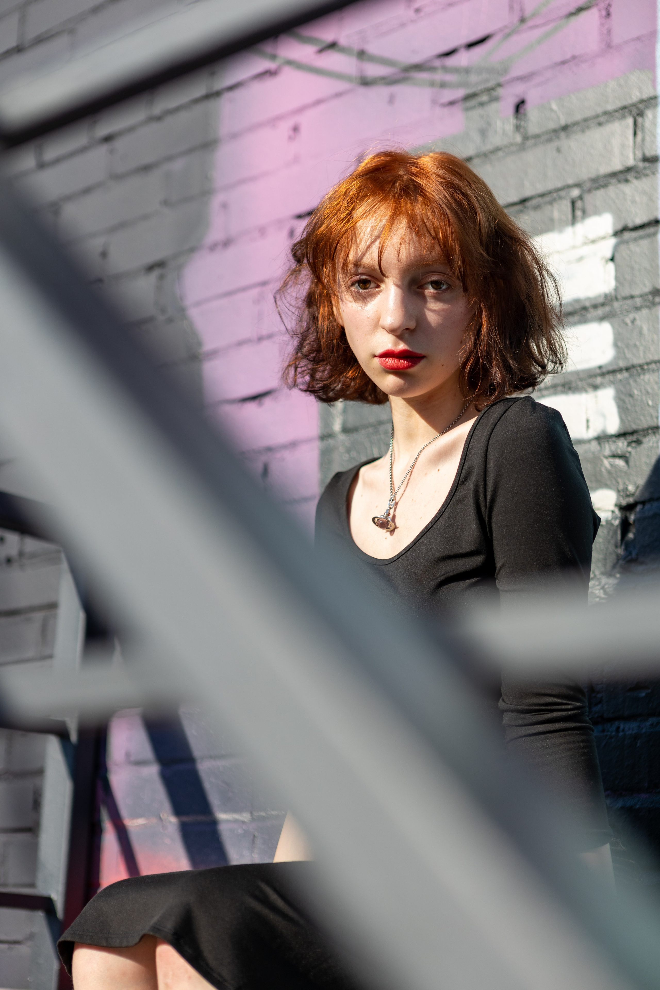 Прогулка с Марией в цвете. Фотографирую жизнь! Московский фотограф волонтер