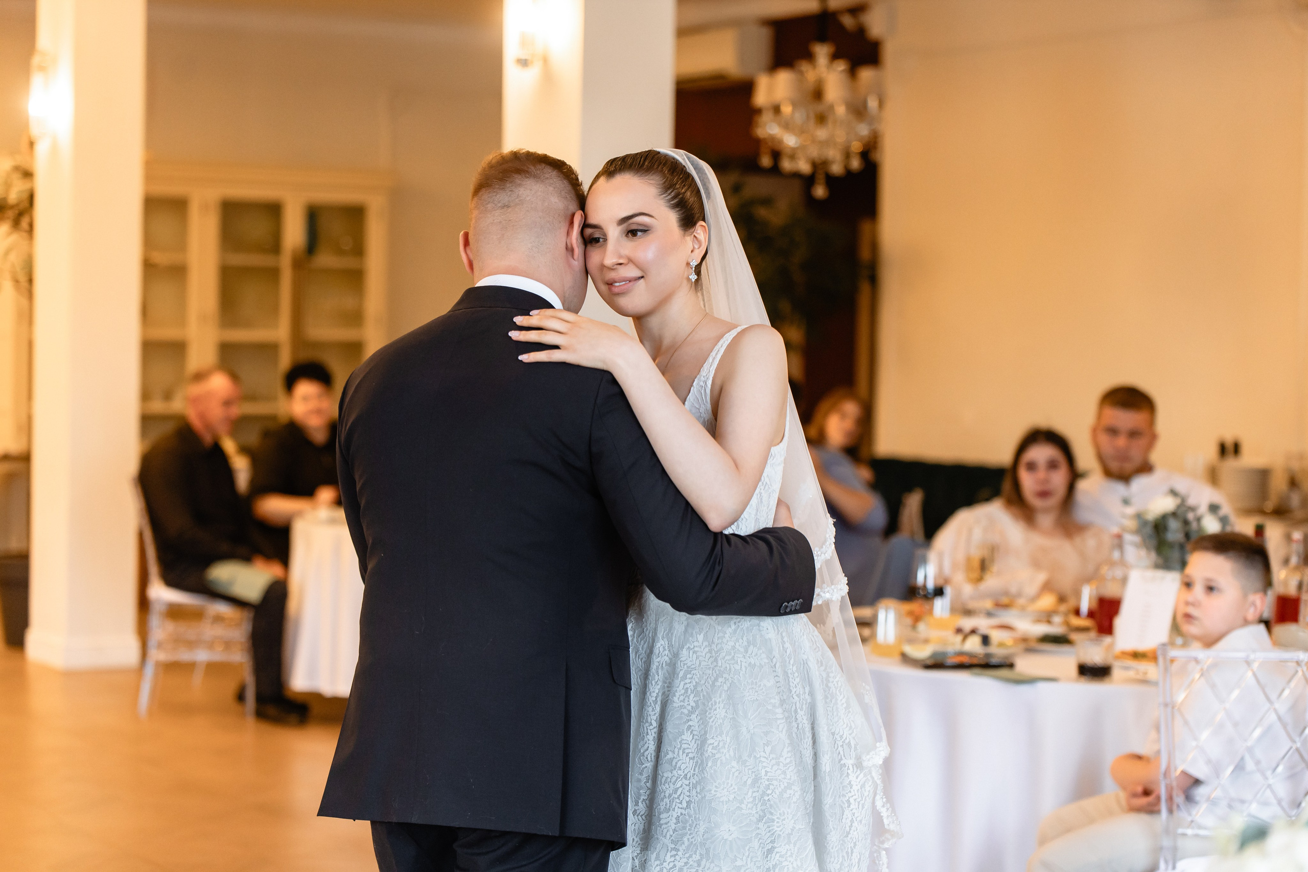 Виктор & Диана. Свадебный фотограф Михаил Александров