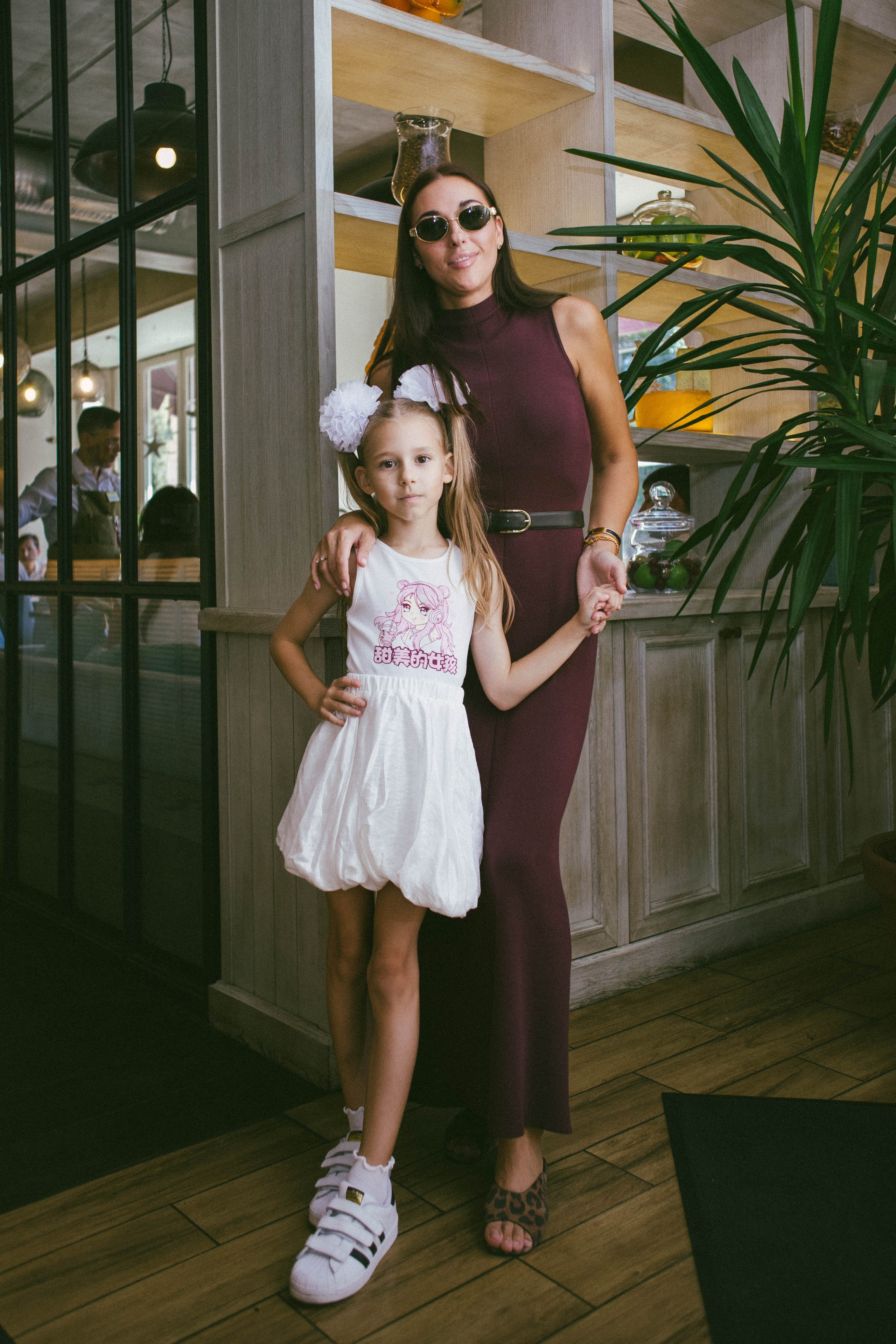 Первое сентября Амальи. Фотограф Андрей Степченков | Москва и МО