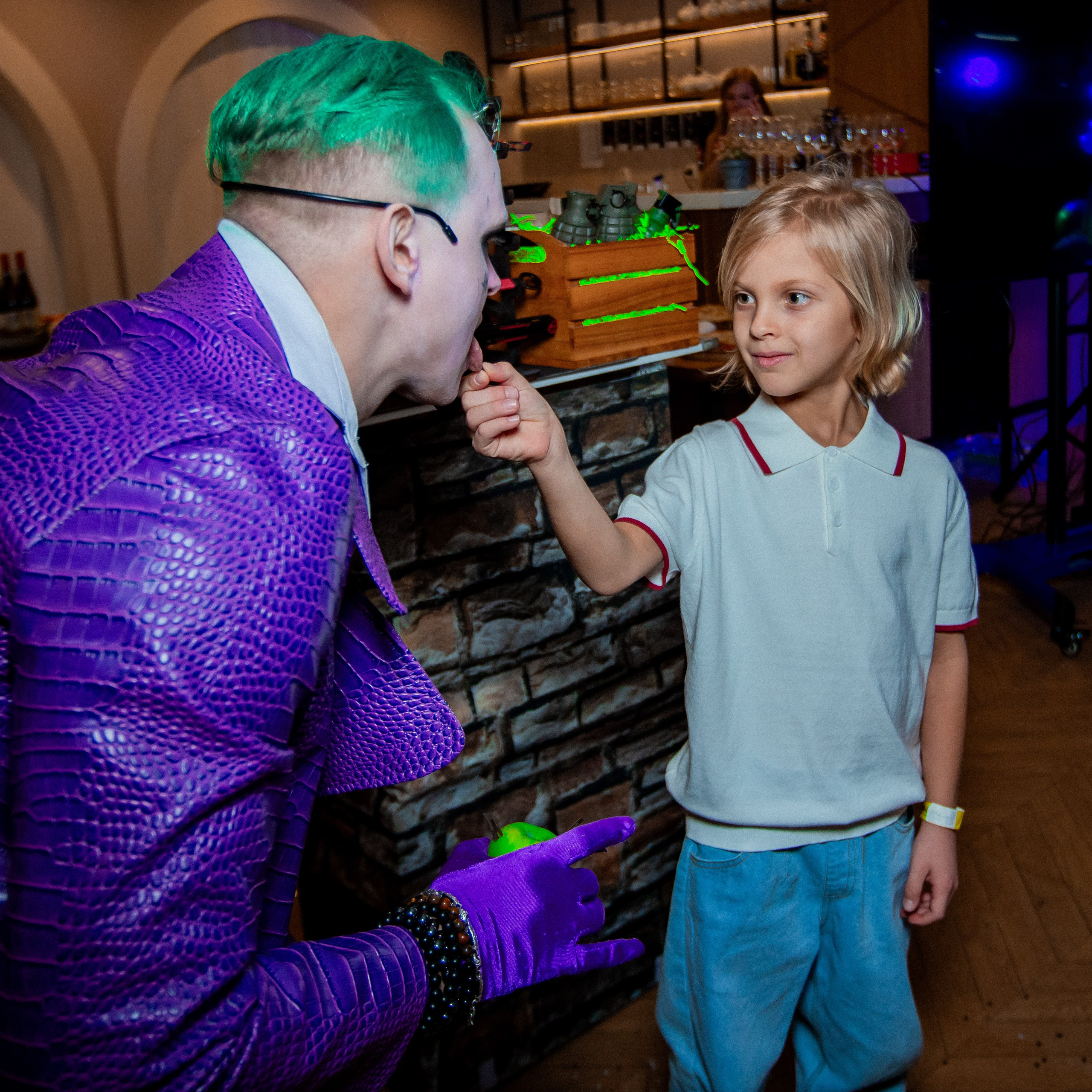 День Рождения Артемия, Демьяна и Есении. Фотограф Андрей Степченков | Москва и МО