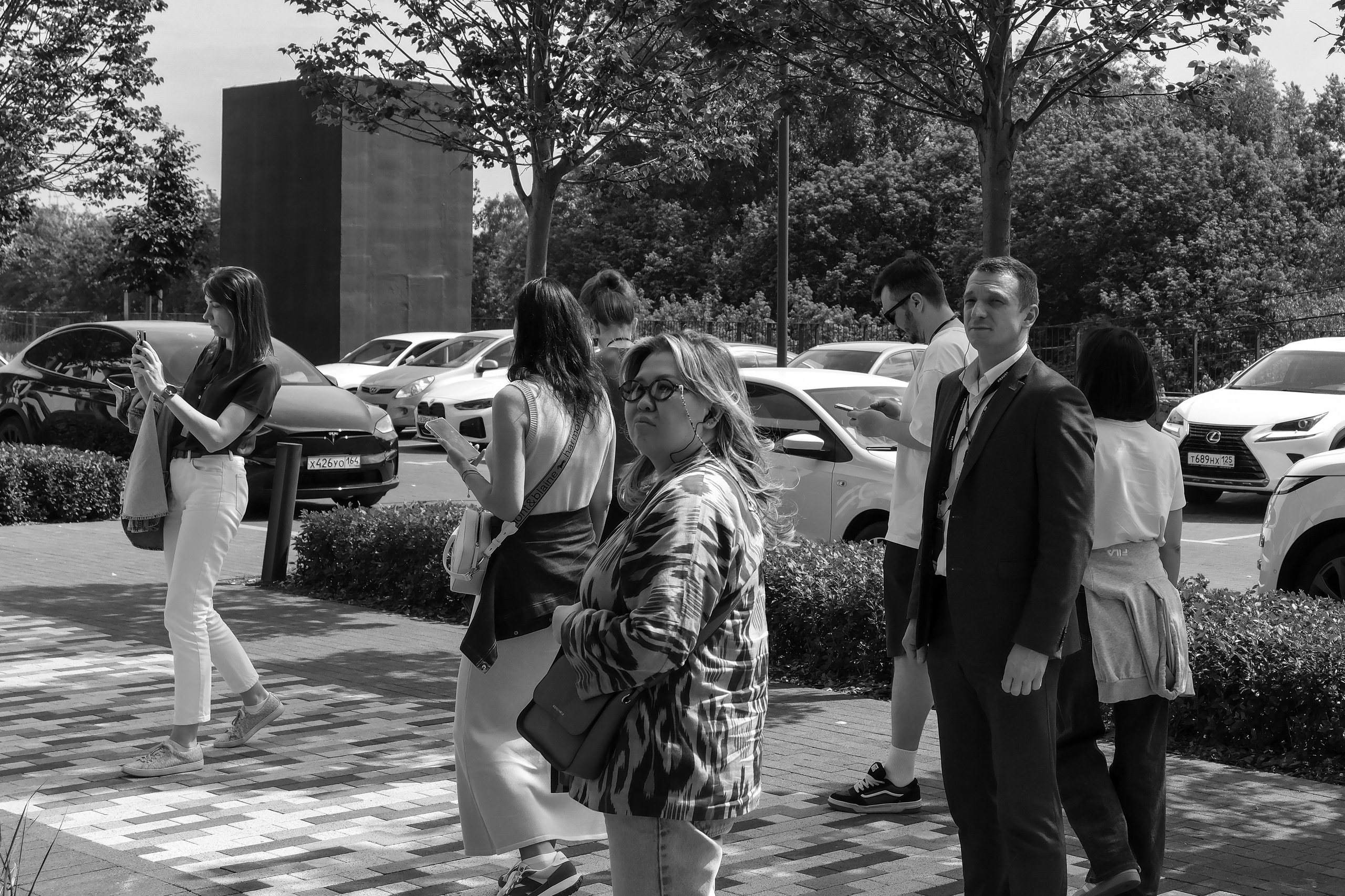 Прогулки с архитектором х Krauss Premium | 2025. Михаил Мулач | Архитектурный фотограф