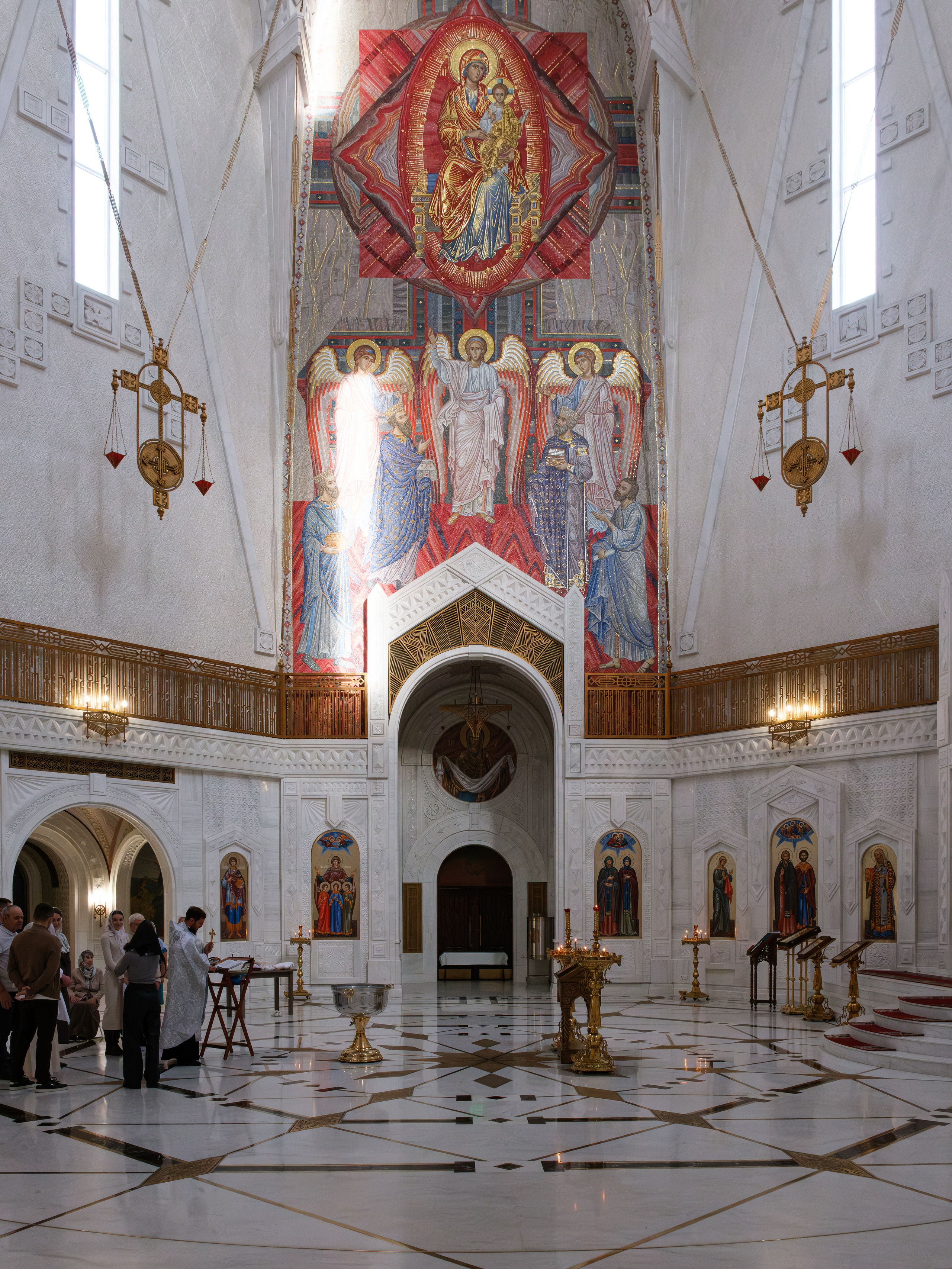 Храм Владимира Равноапостольного. Михаил Мулач | Архитектурный фотограф