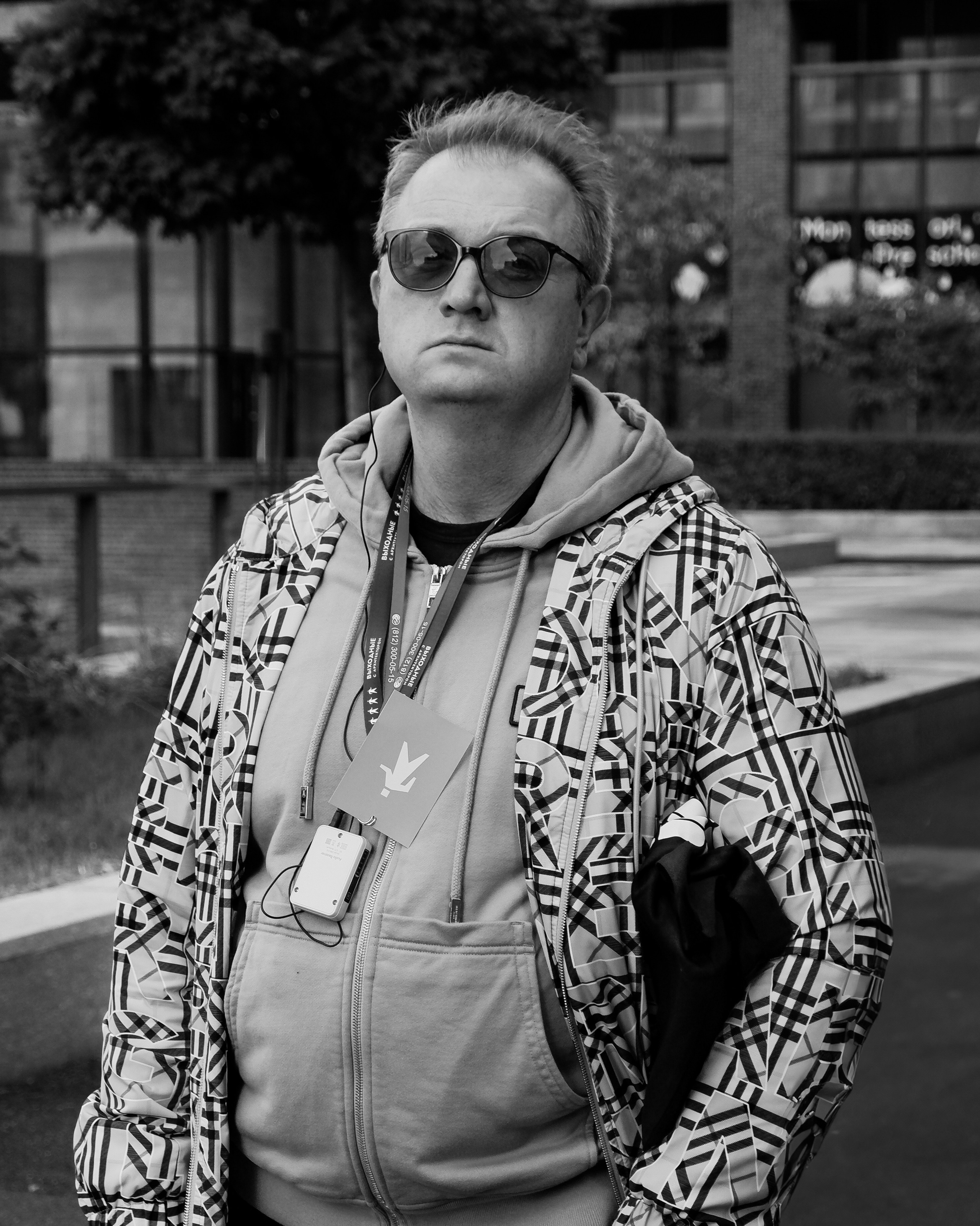 Выходные с архитектором. Михаил Мулач | Архитектурный фотограф