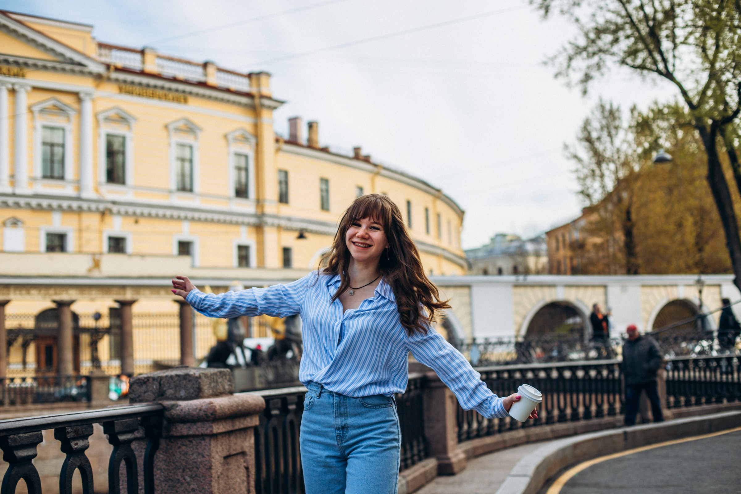 Азалия в мае. Фотопрогулка в Петербурге. Индивидуальный и семейный фотограф в Санкт-Петербурге