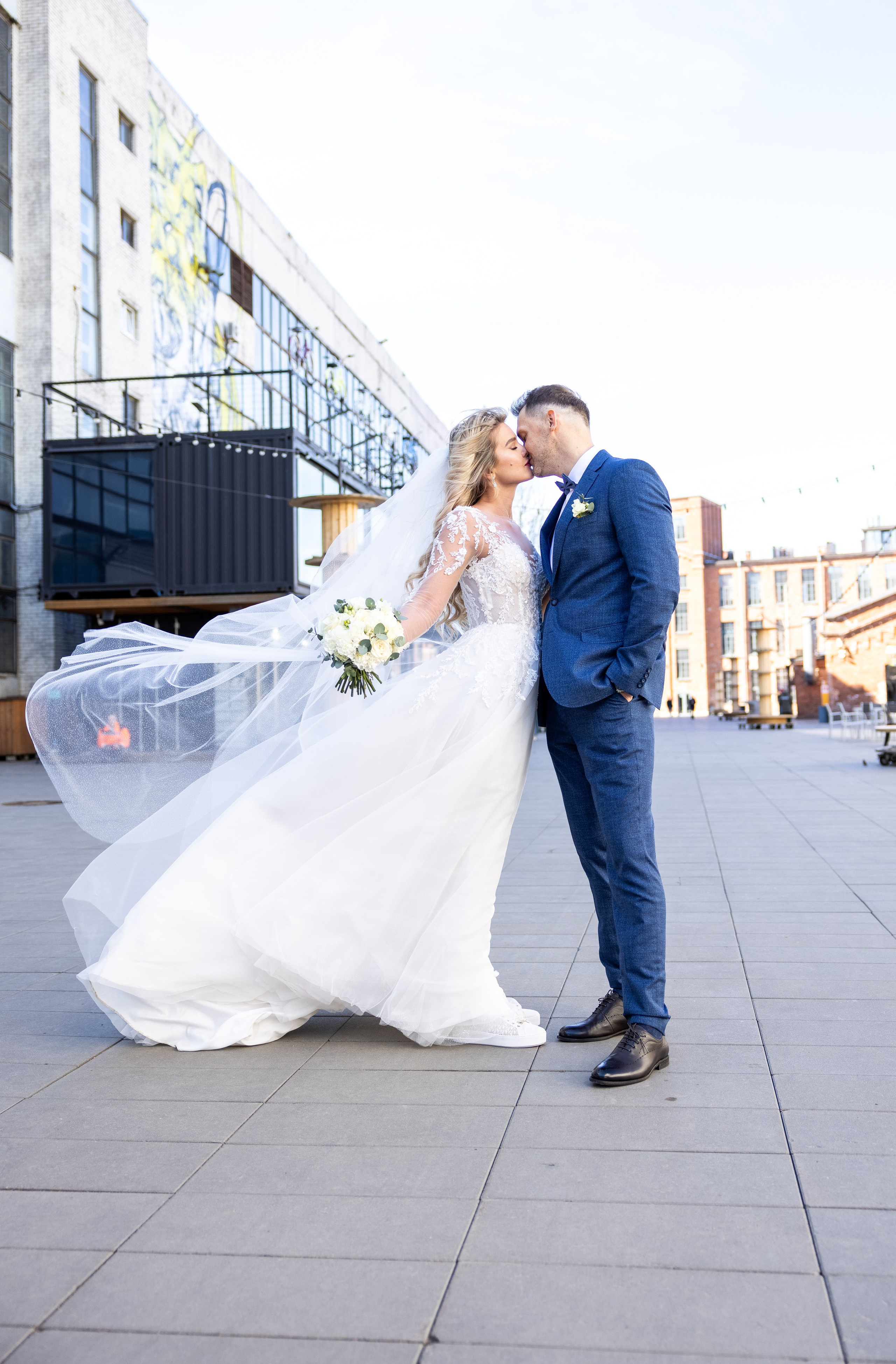 Юлия и Андрей. Свадебный фотограф Иван Петров