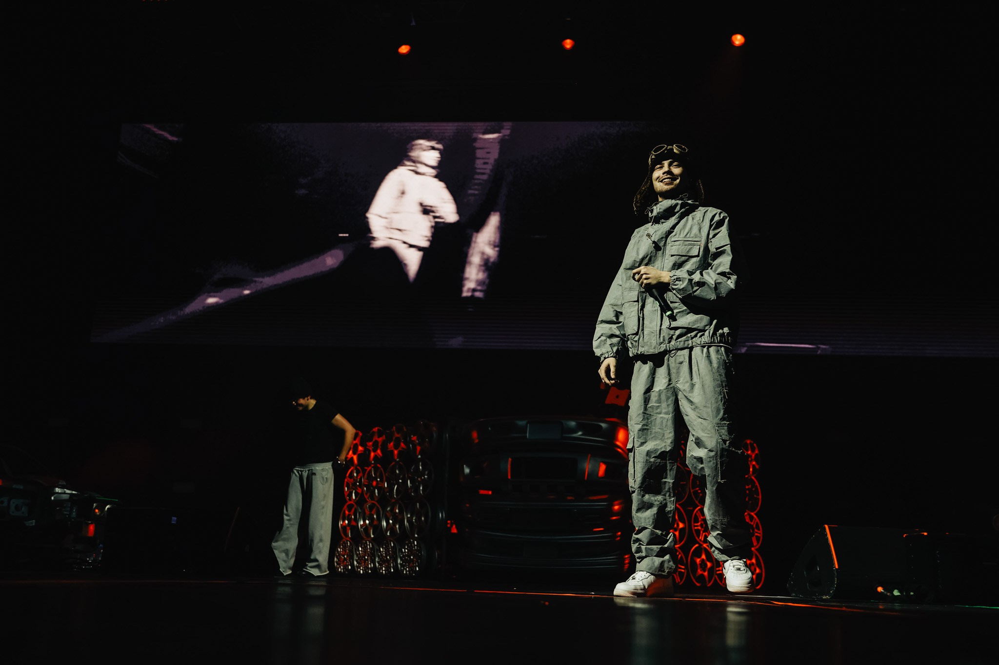 BUSHIZM TOUR @VK STADIUM