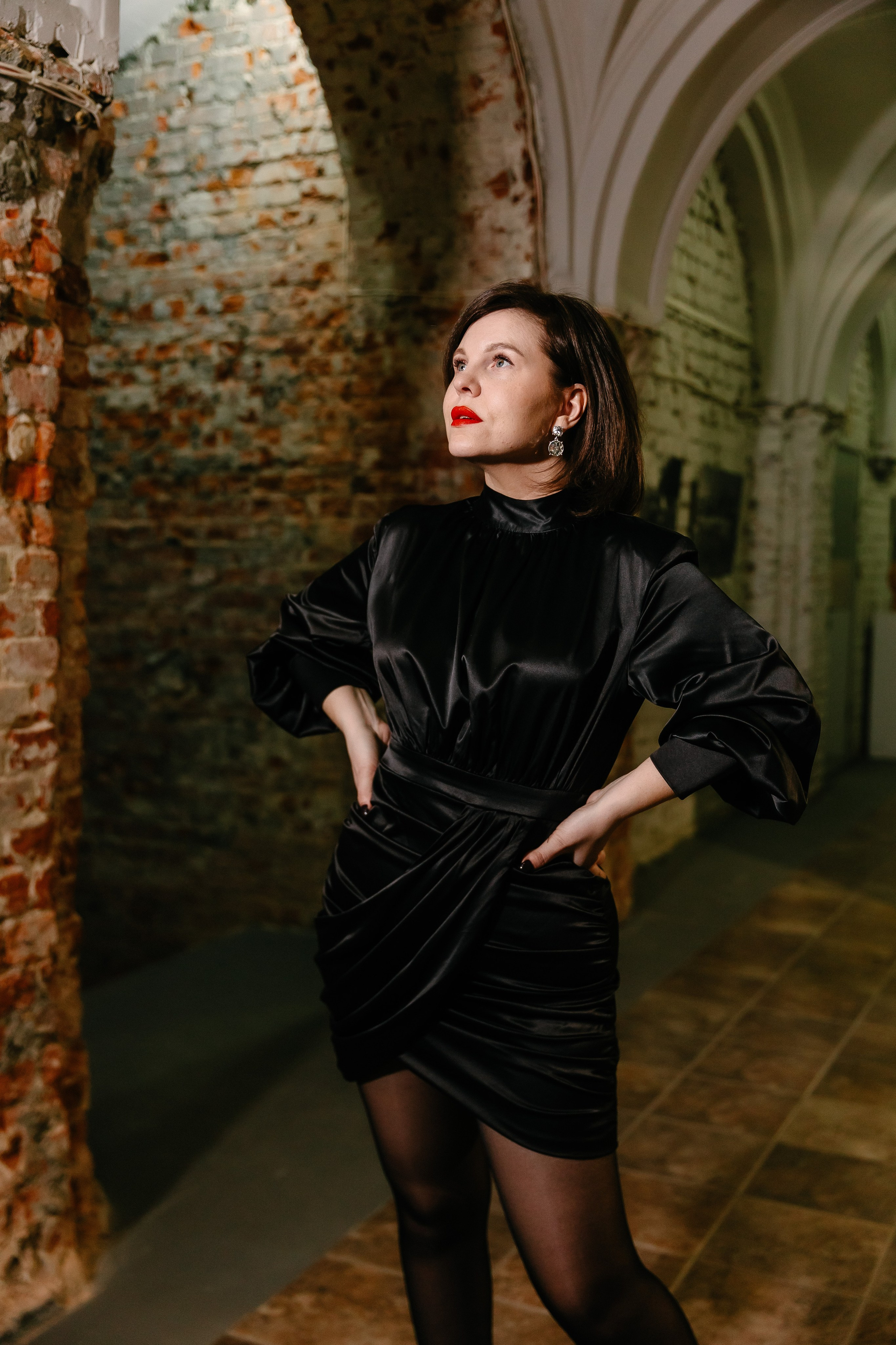 Подружки в музее. Свадебный, семейный и детский фотограф в Калининграде Елена Кравцова