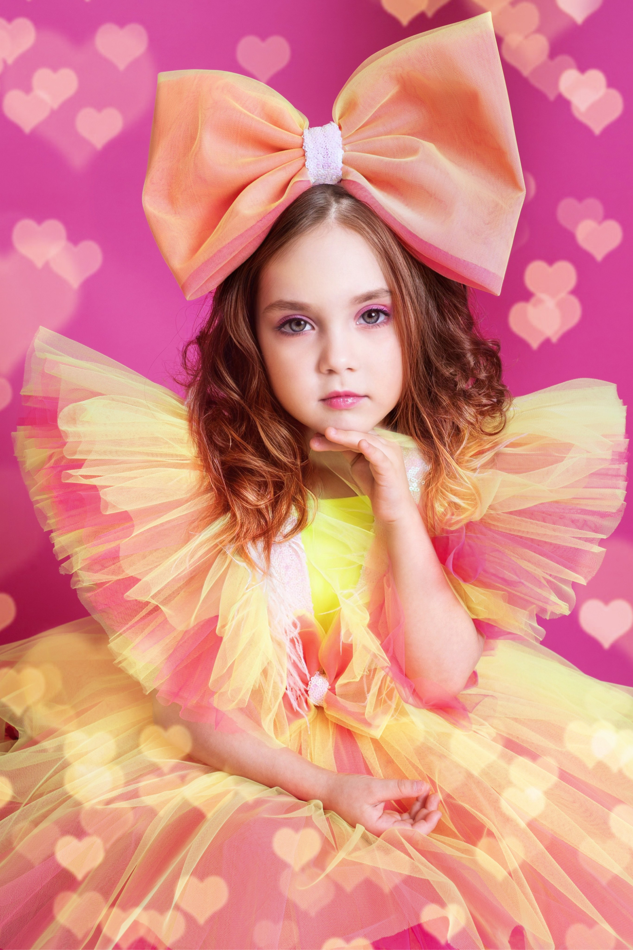 Дети. Елизавета Медведева