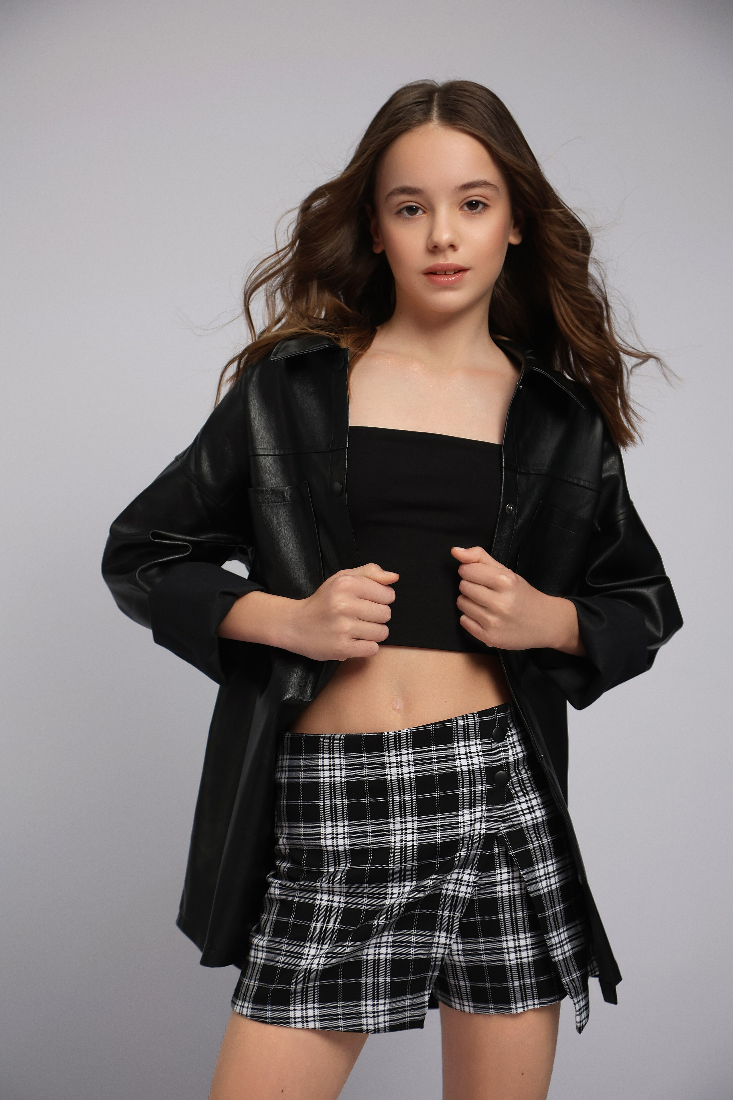 POLINA. Модельная студия MIA Models