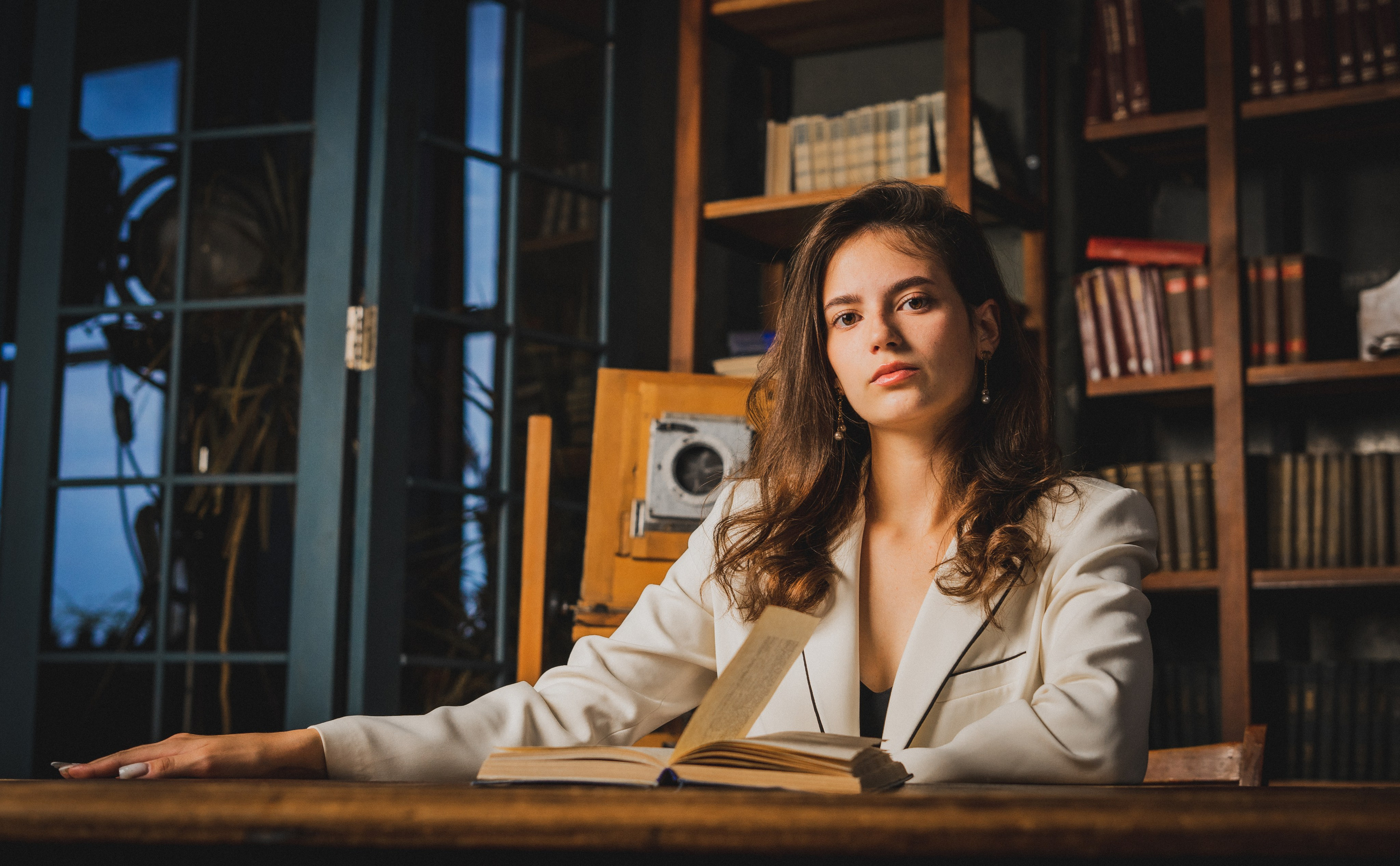 Уютная библиотека. Ab extra