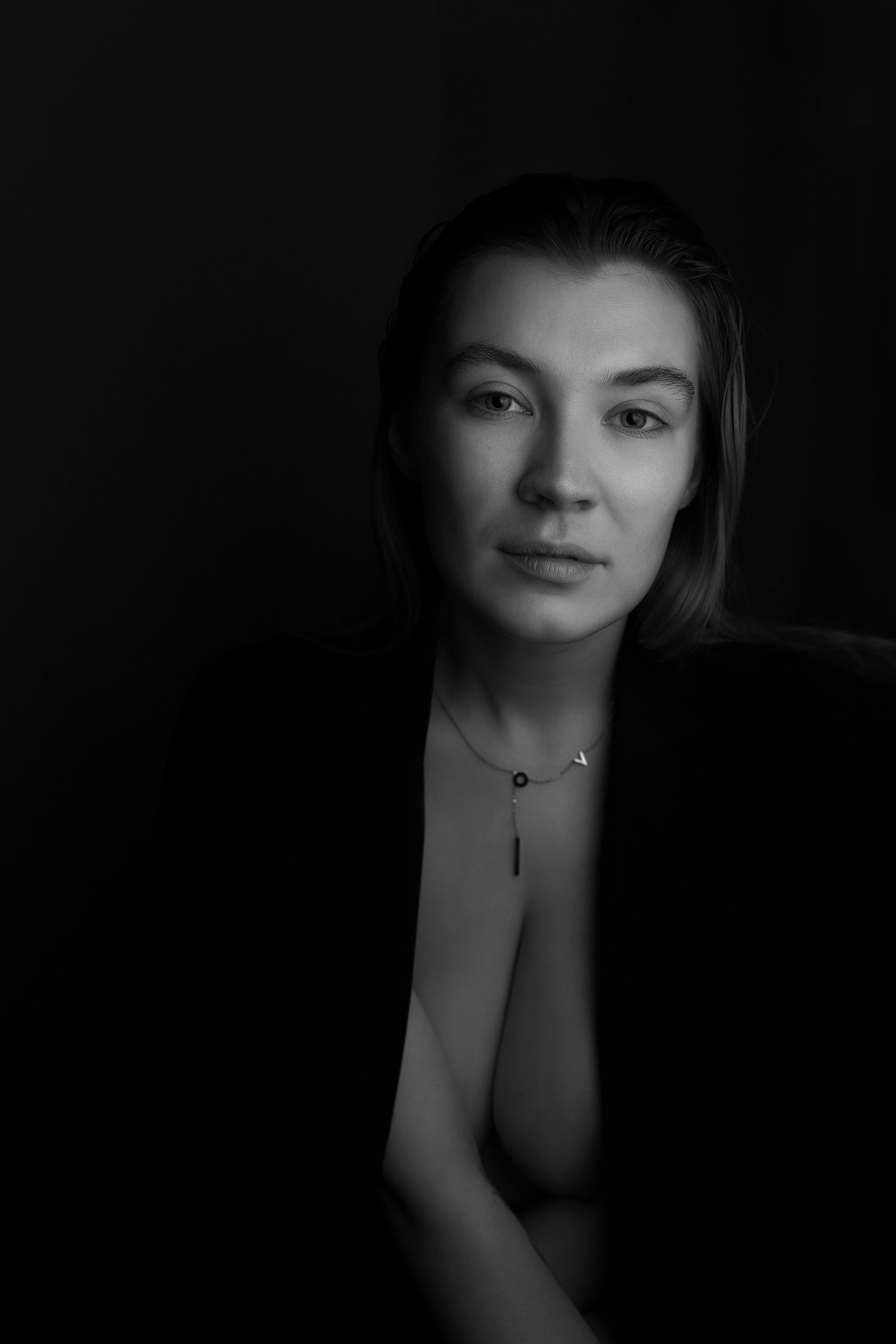 Ню. Фотограф Александр Кудинов, Крым: Легкие съемки, живые эмоции