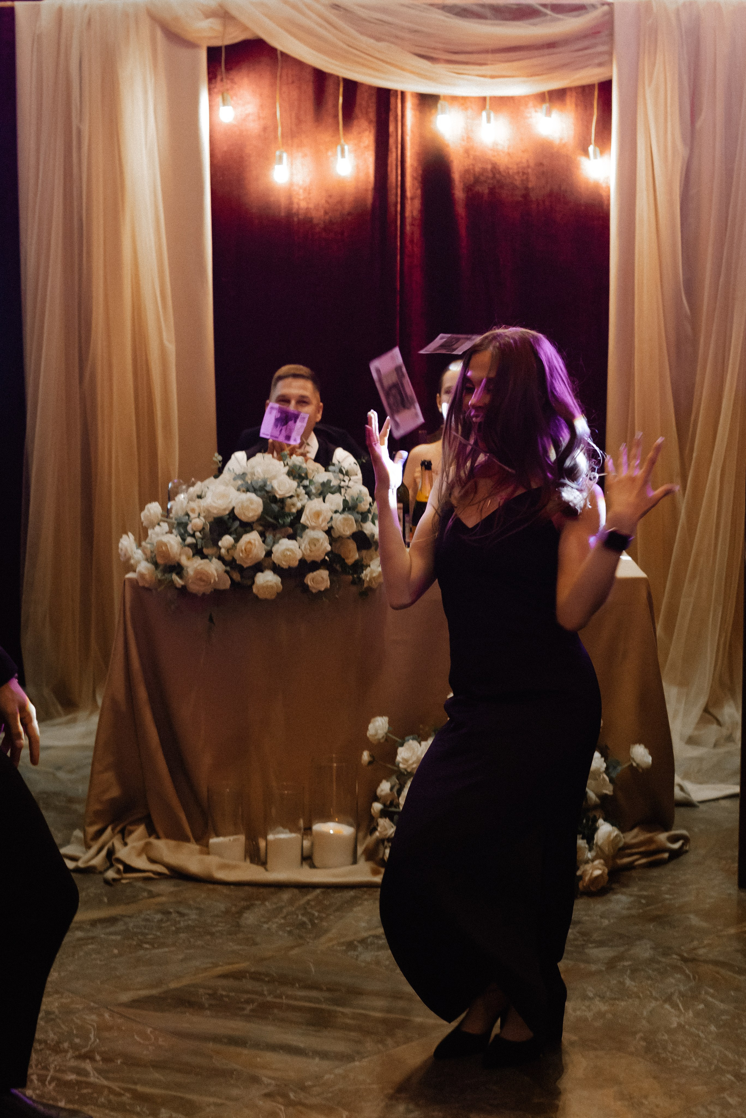 Сергей и Полина