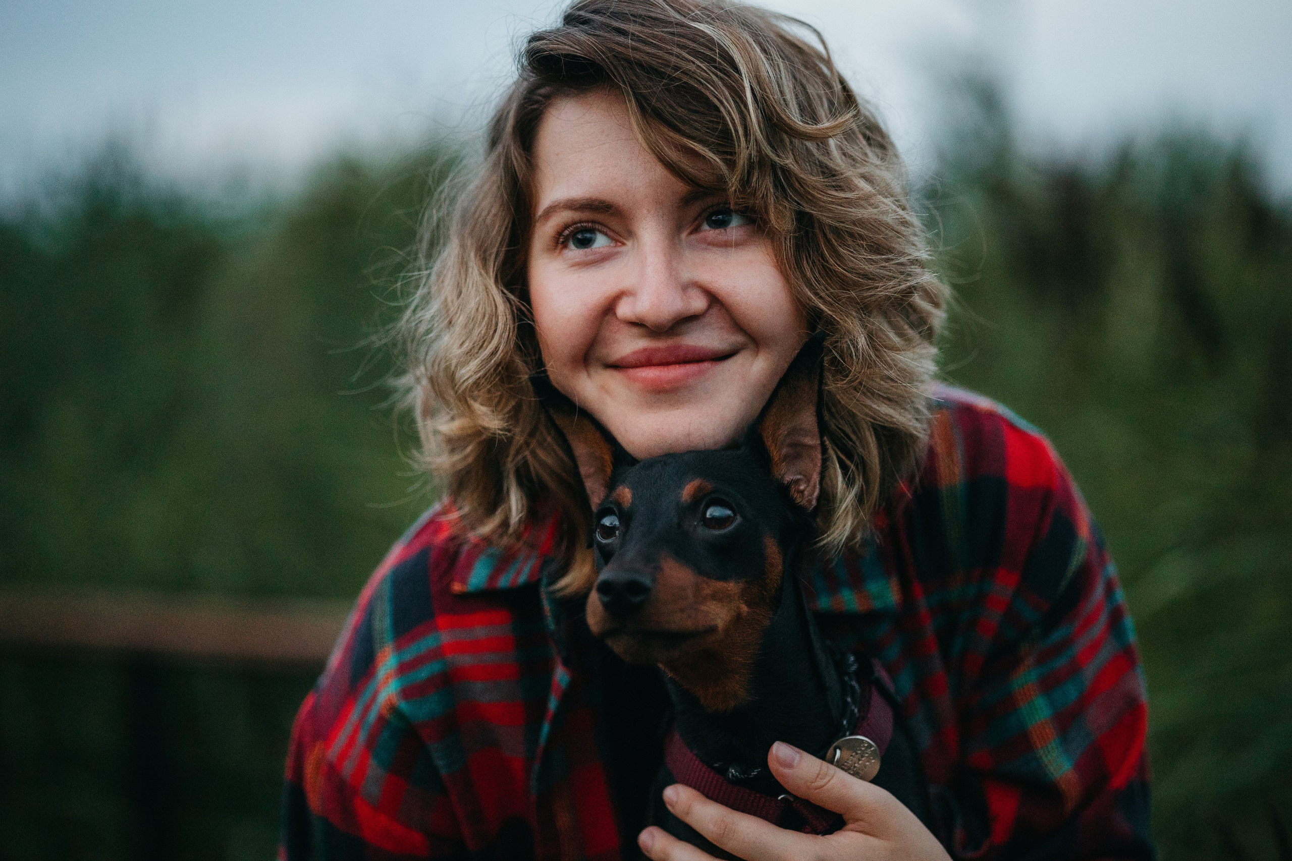 Сириус и его семья. Фотограф — Анималист | Санкт-Петербург