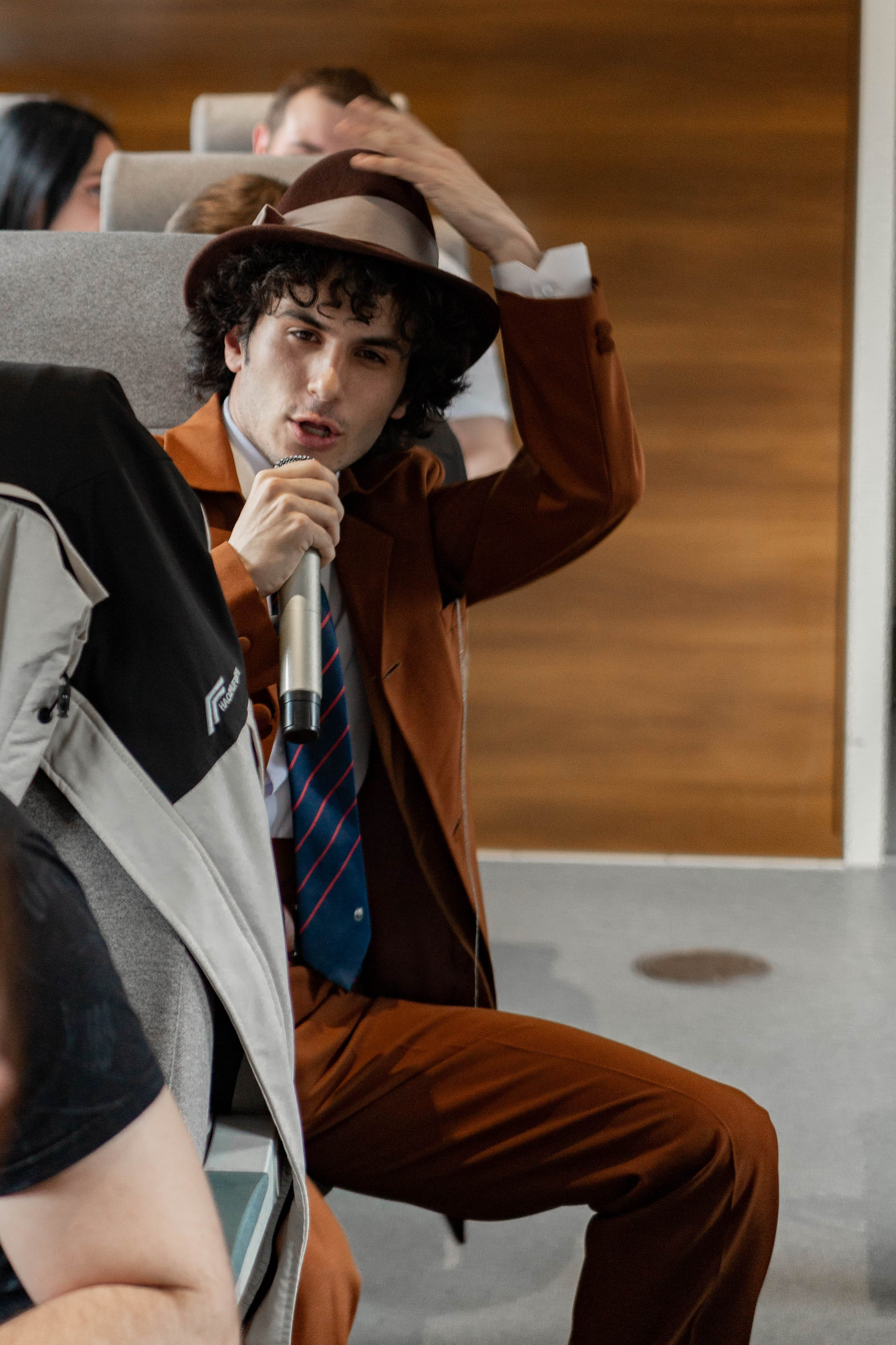 Туристический ретро-поезд Нижний Новгород — Арзамас. Фотограф Шагалов Михаил