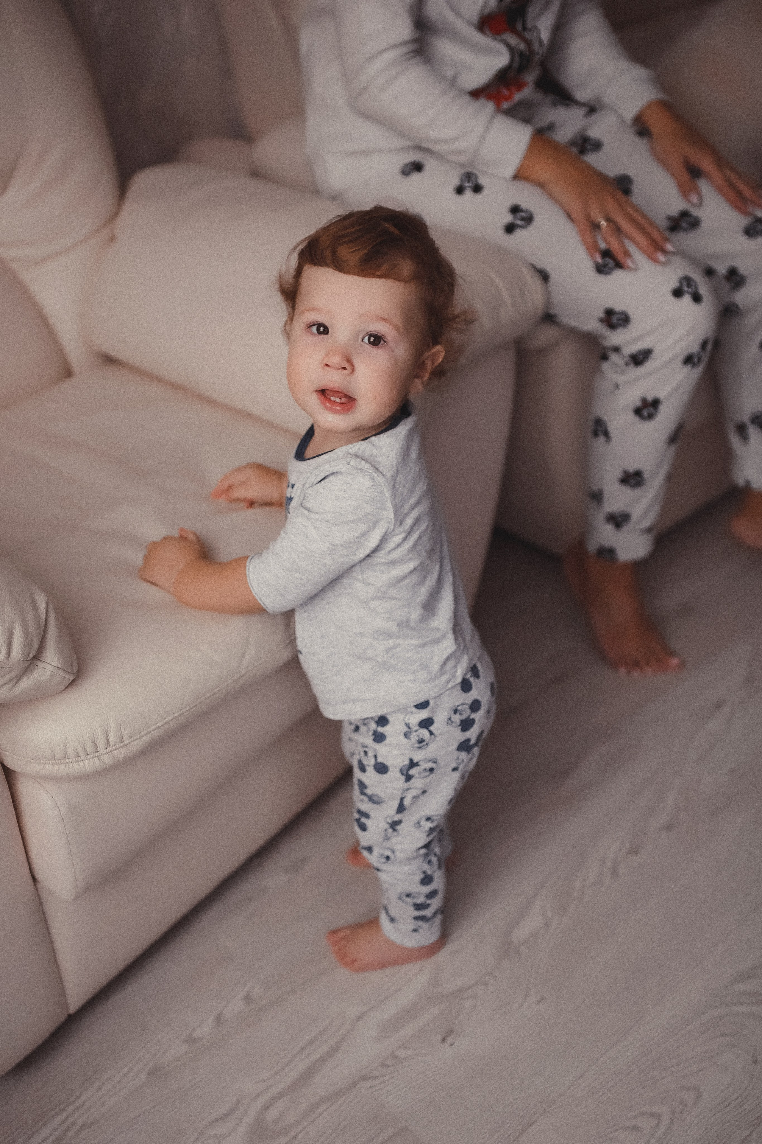 Дома хорошо. Семейный фотограф в Новосибирске Екатерина Сафронова