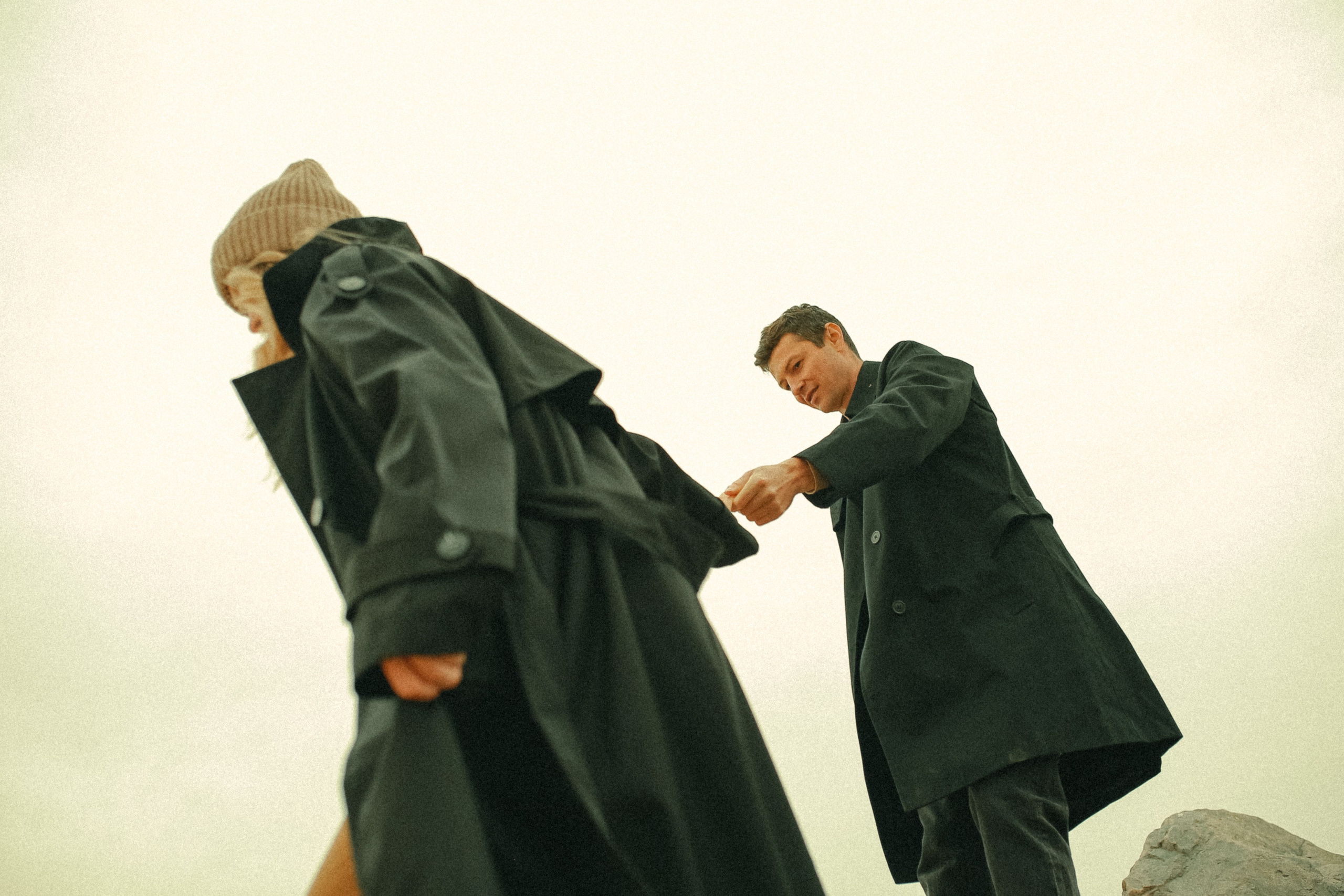 На берегу моря Обского. Семейный фотограф в Новосибирске Екатерина Сафронова