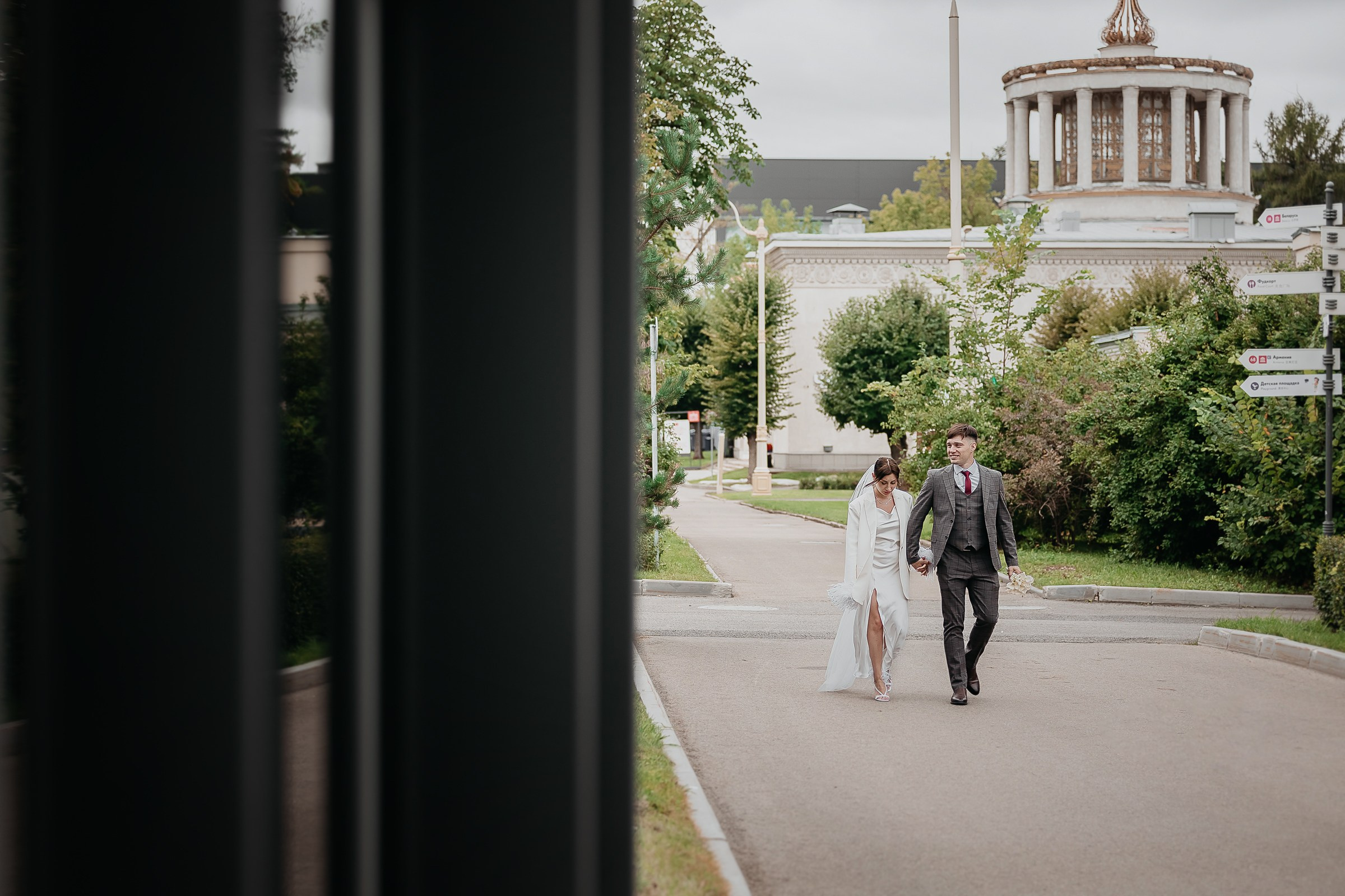 Даниил & Мария. Семейный и свадебный фотограф в Москве Леванова Александра