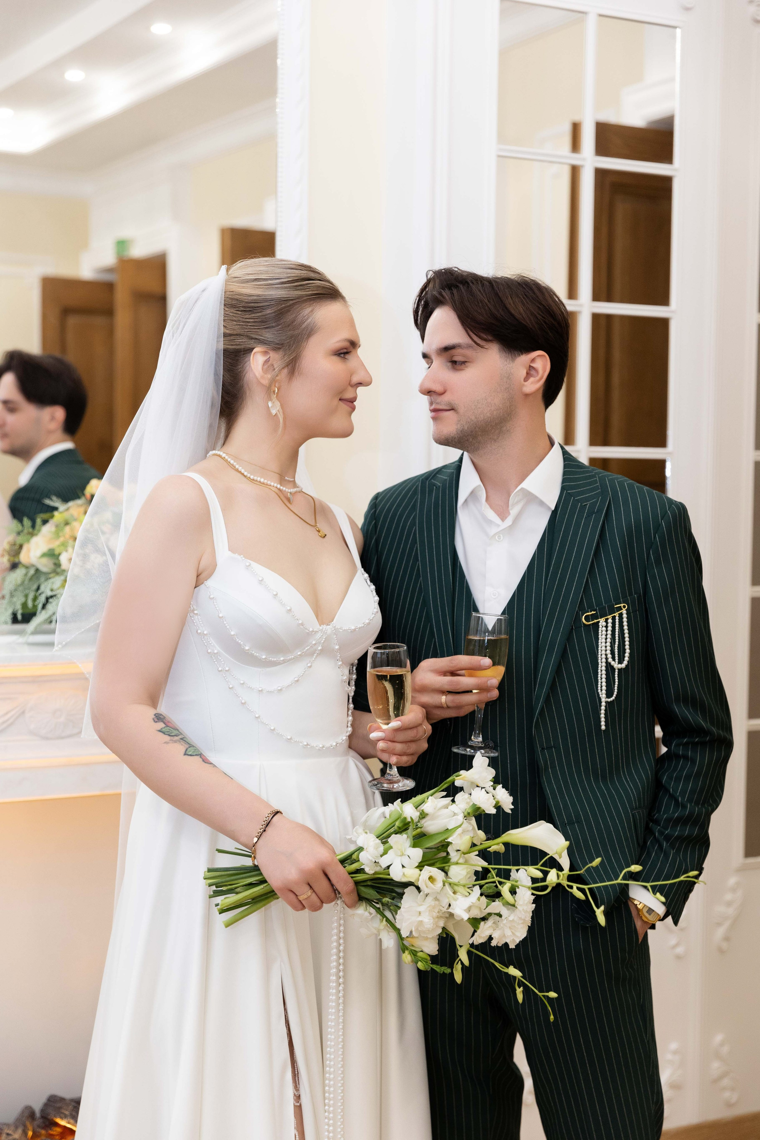 Вероника и Максим. Я Ира и я фотографирую свадьбы более 10 лет