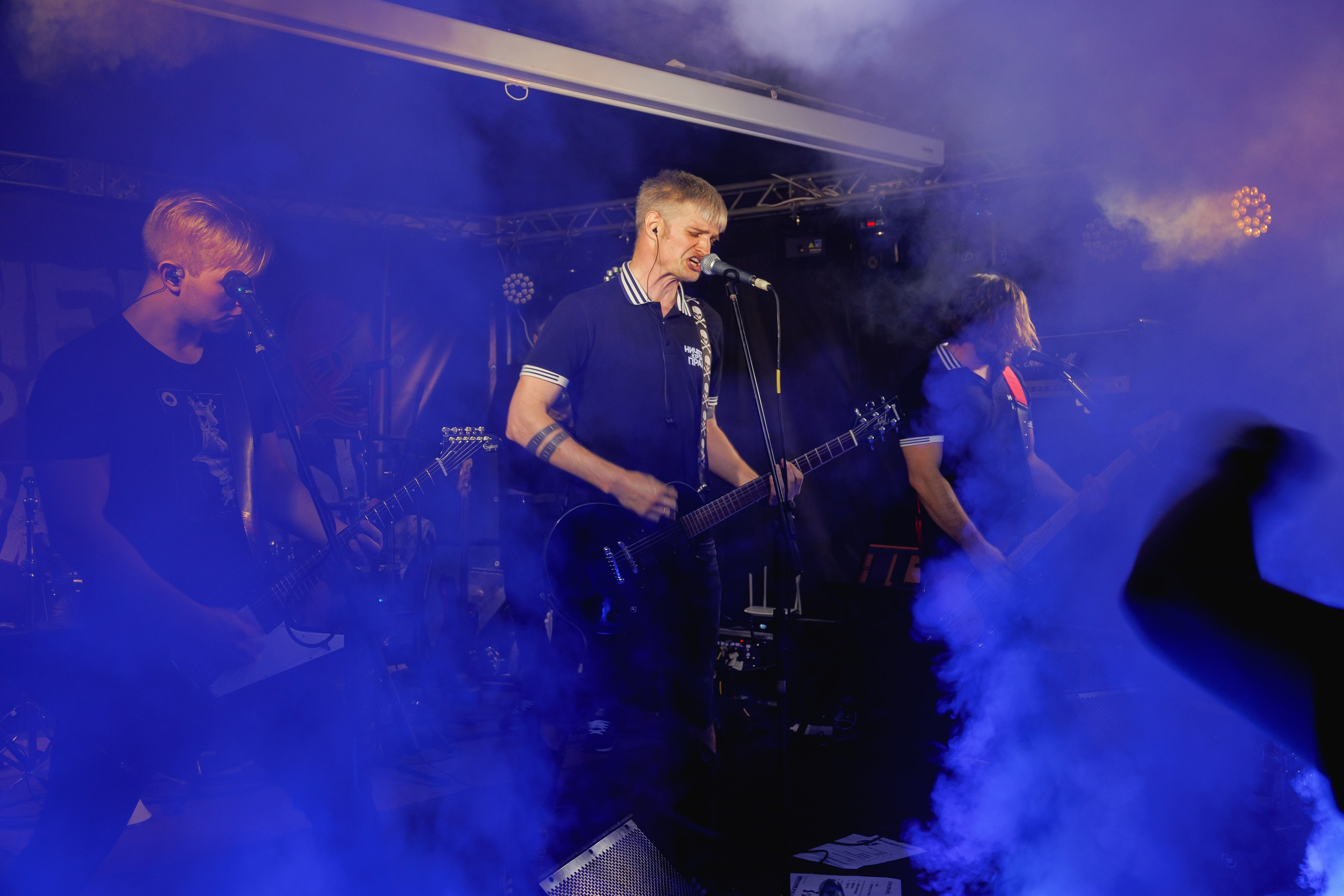 Слайд и Ничего Кроме Правды | Клуб JAM ноябрь 2022. Фотограф Антон Катунин | Симферополь