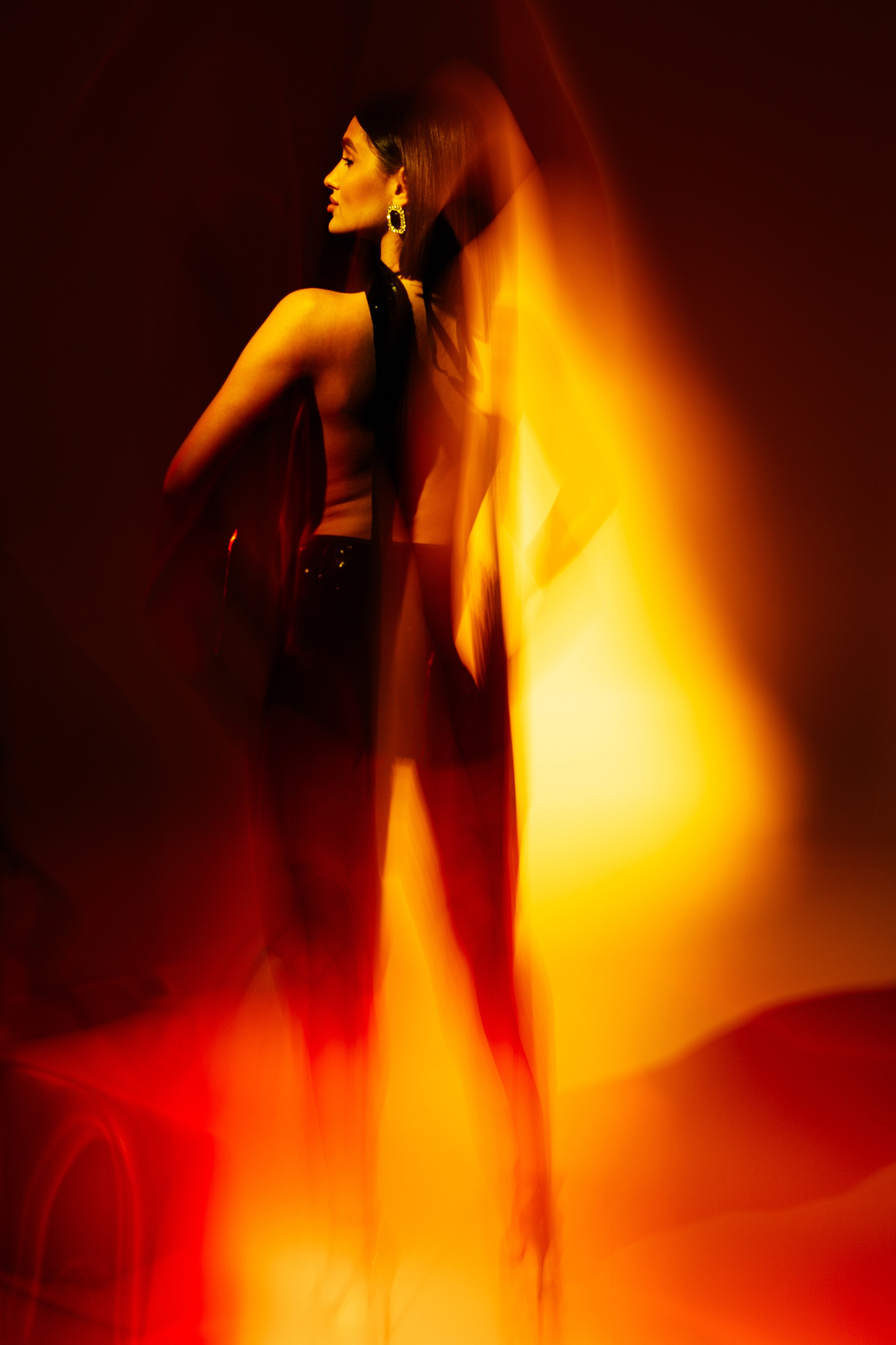 Студийная фотоссесия 