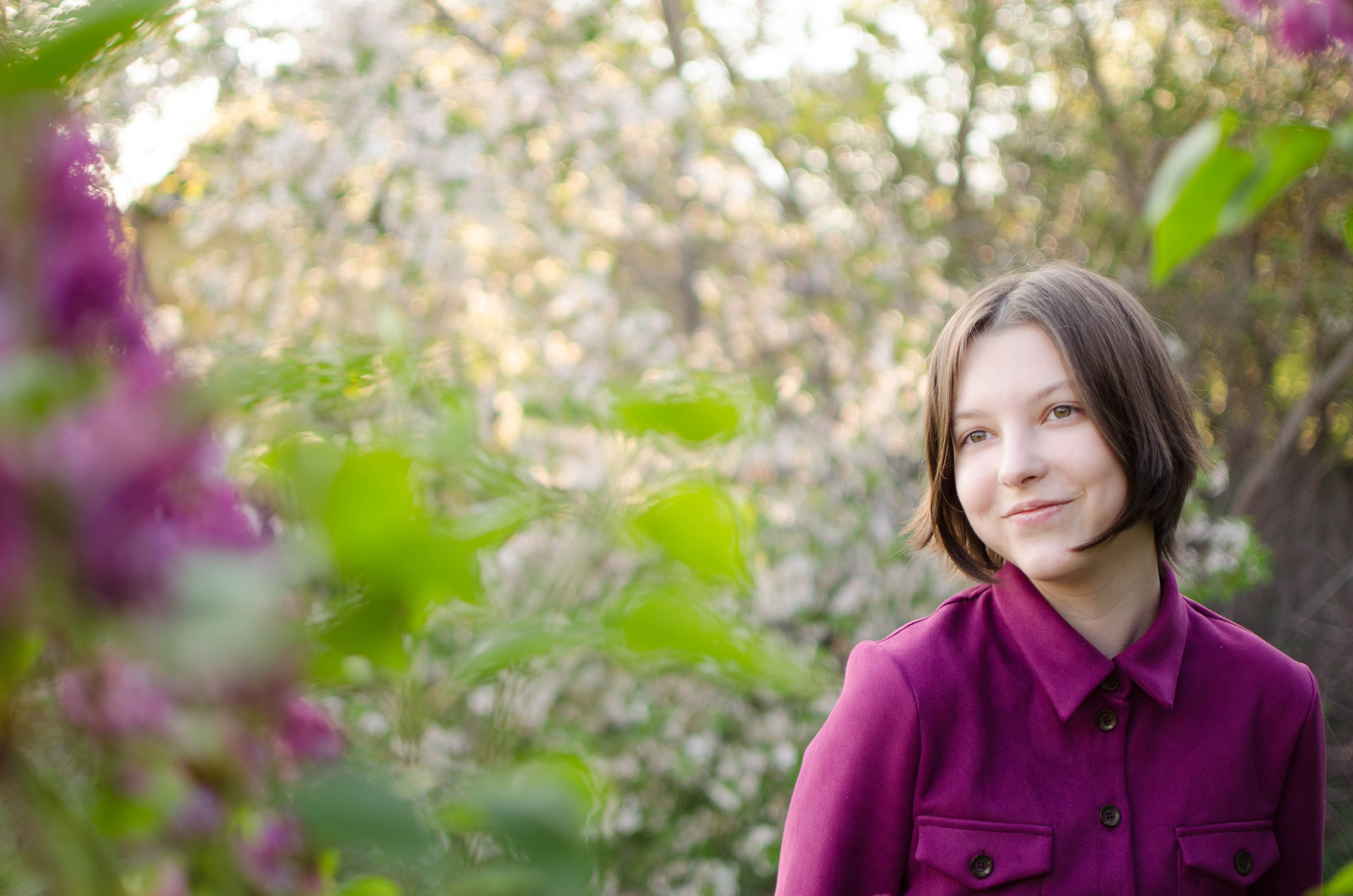 Портреты людей. Семейный и детский фотограф Гончарова Елена | Волжский, Волгоград