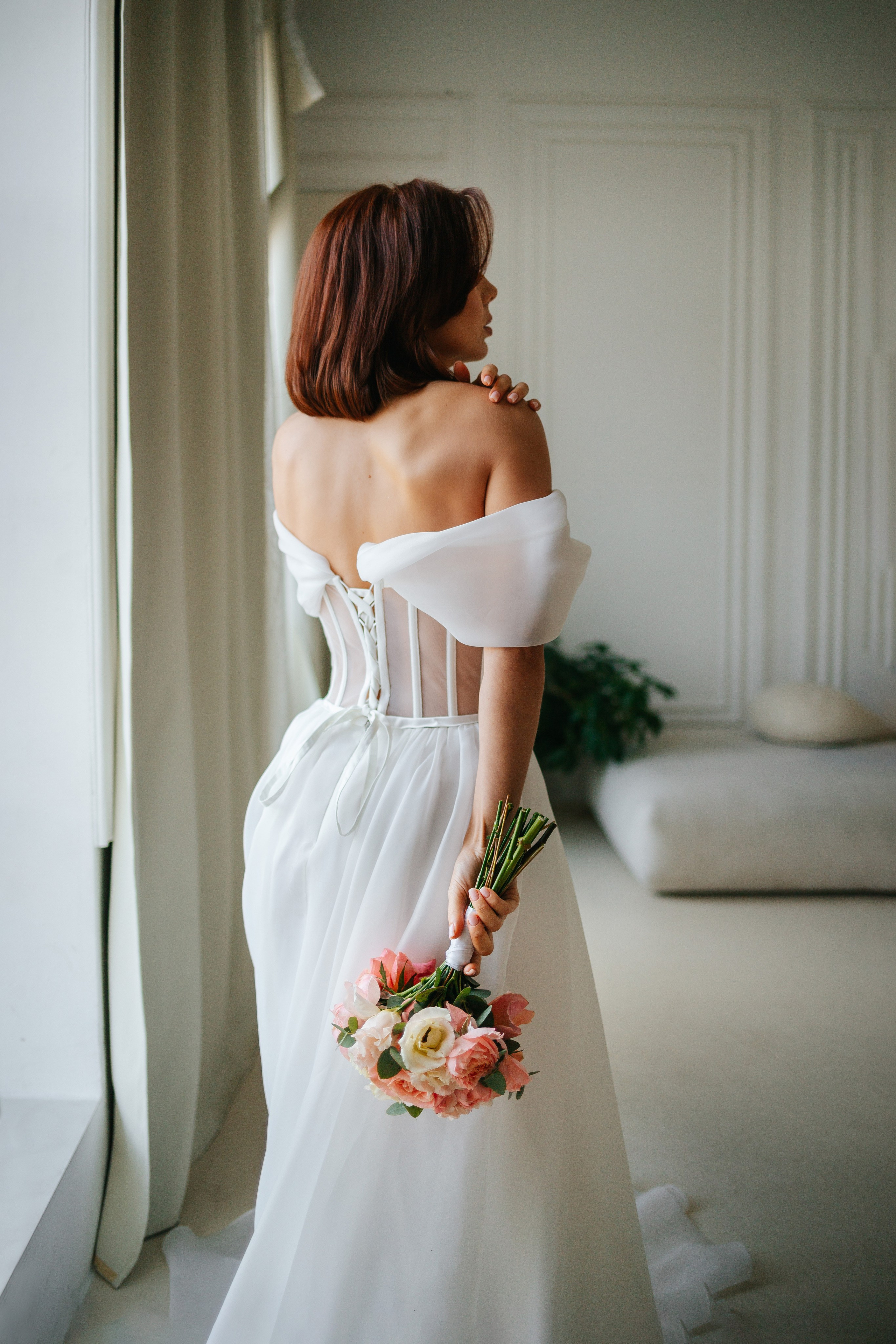 Невеста Арина. Семейный lifestyle фотограф в Санкт-Петербурге Людмила Пахомова