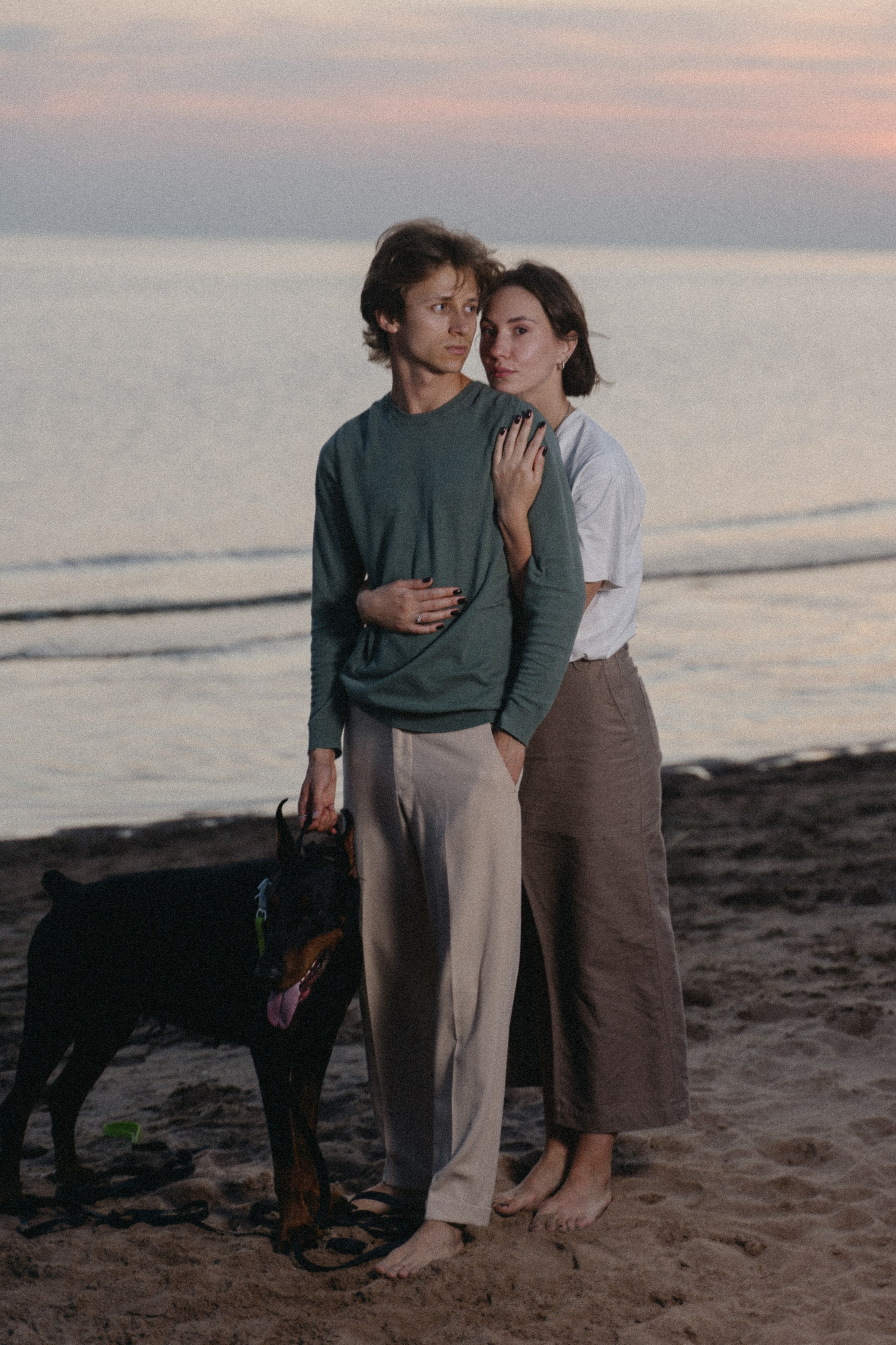 Нестер и Кристина. Свадебный и семейный фотограф в Санкт-Петербурге Дмитрий Панин