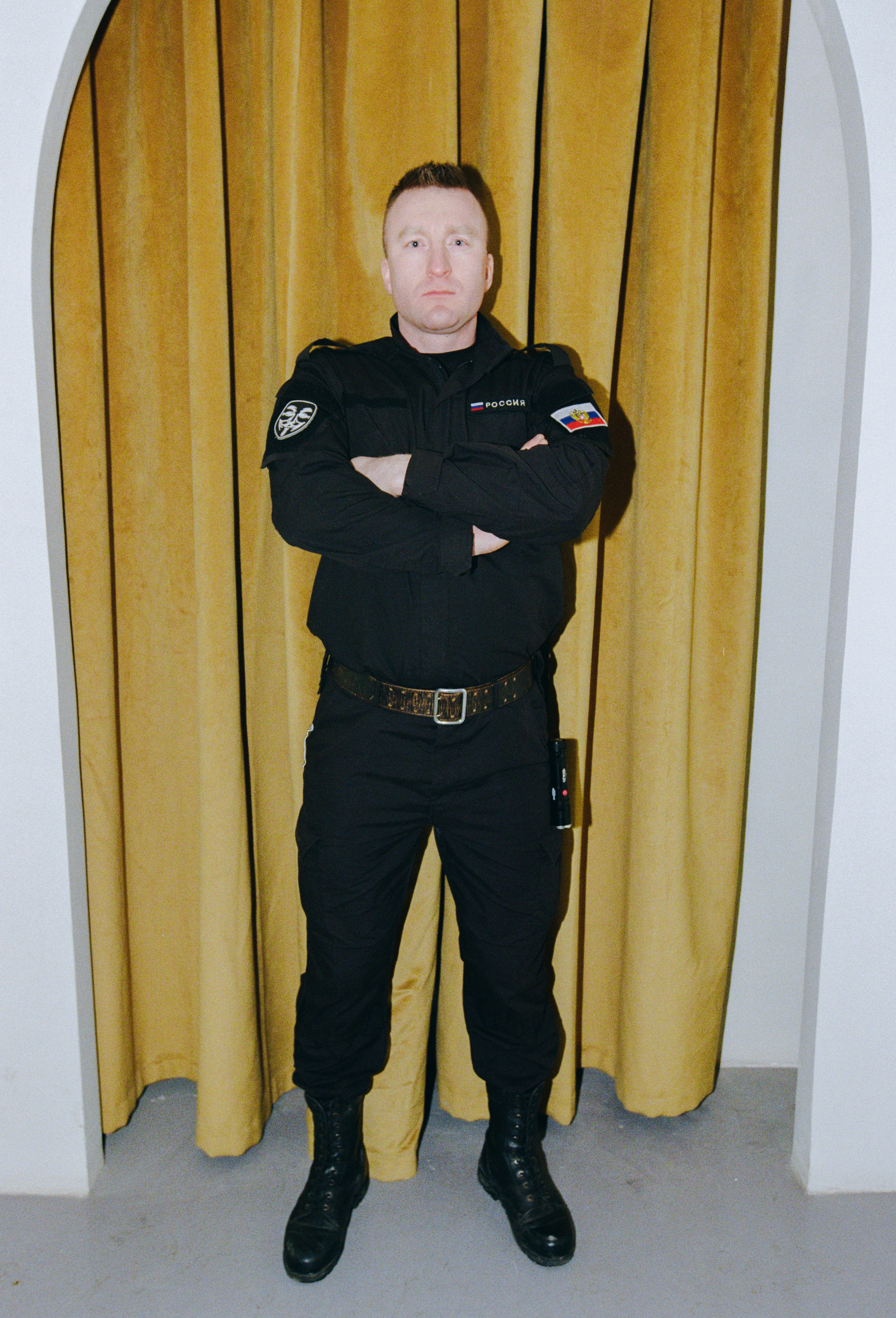 Party like a Moscow. Портретный и ивент-фотограф в Москве