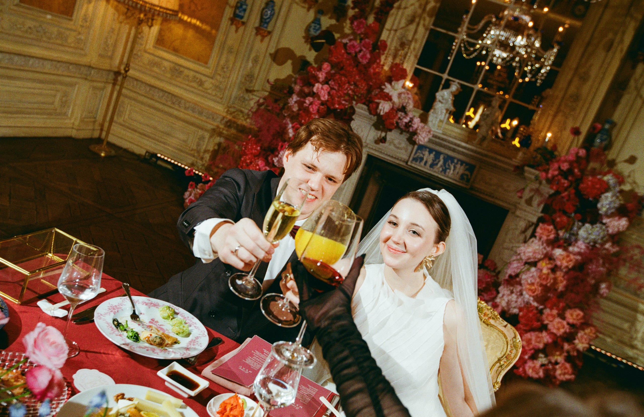 Свадьбы. Портретный и ивент-фотограф в Москве