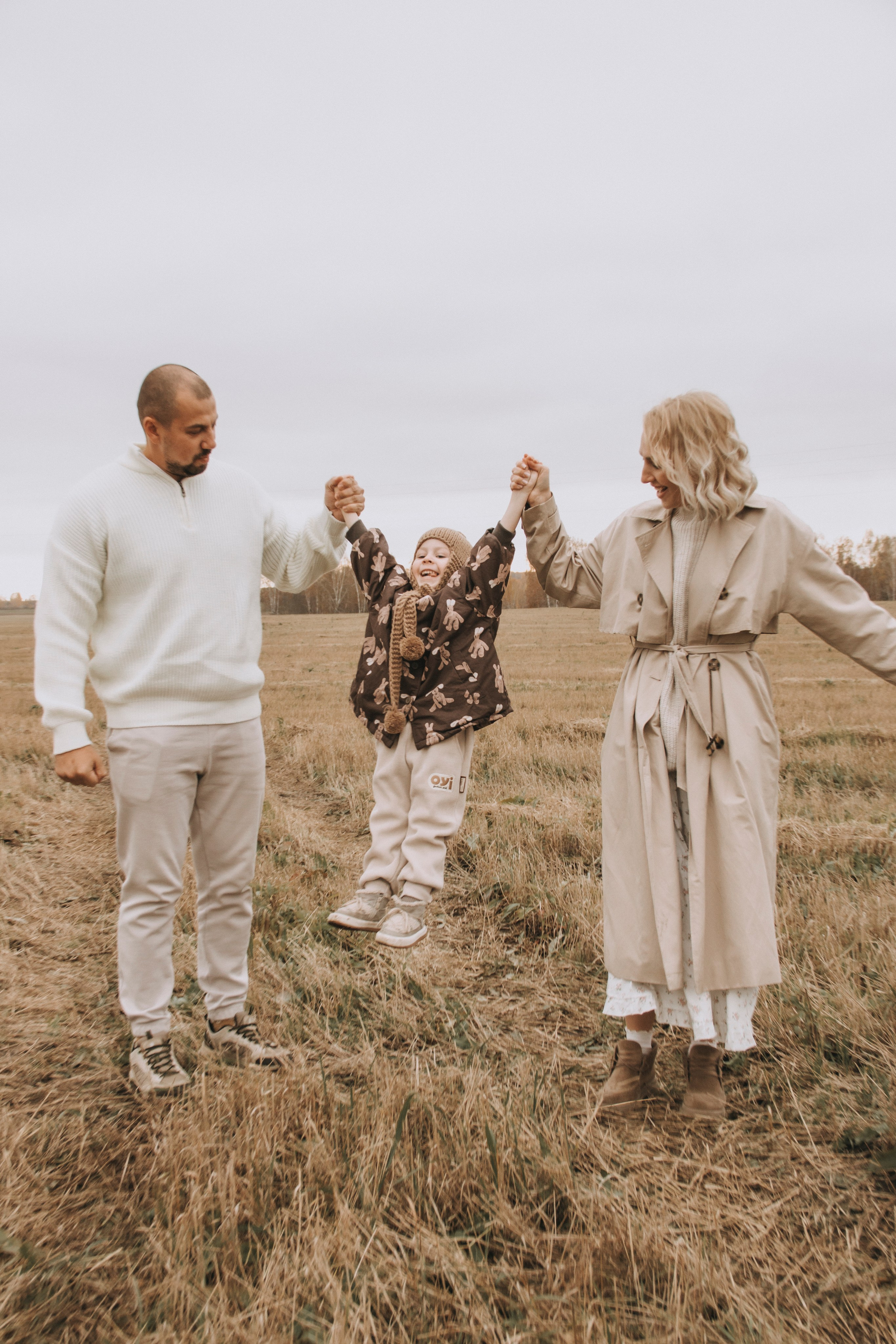 Женя Тихон Яна. ProFoto