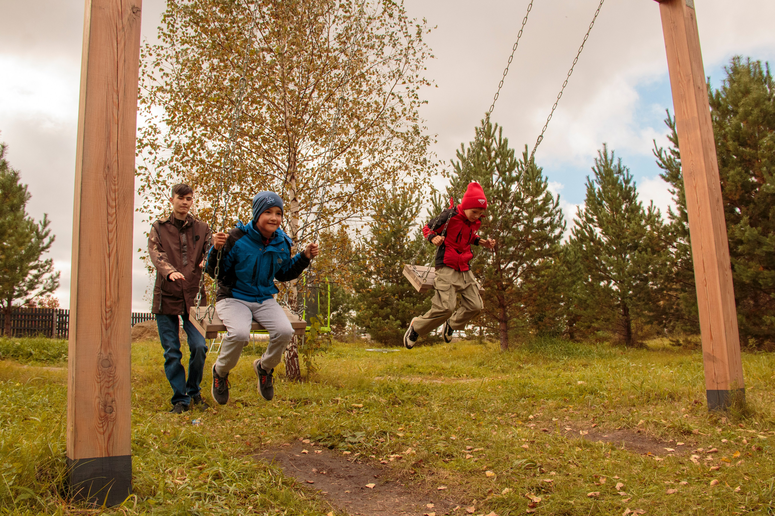 Побег из города. ProFoto
