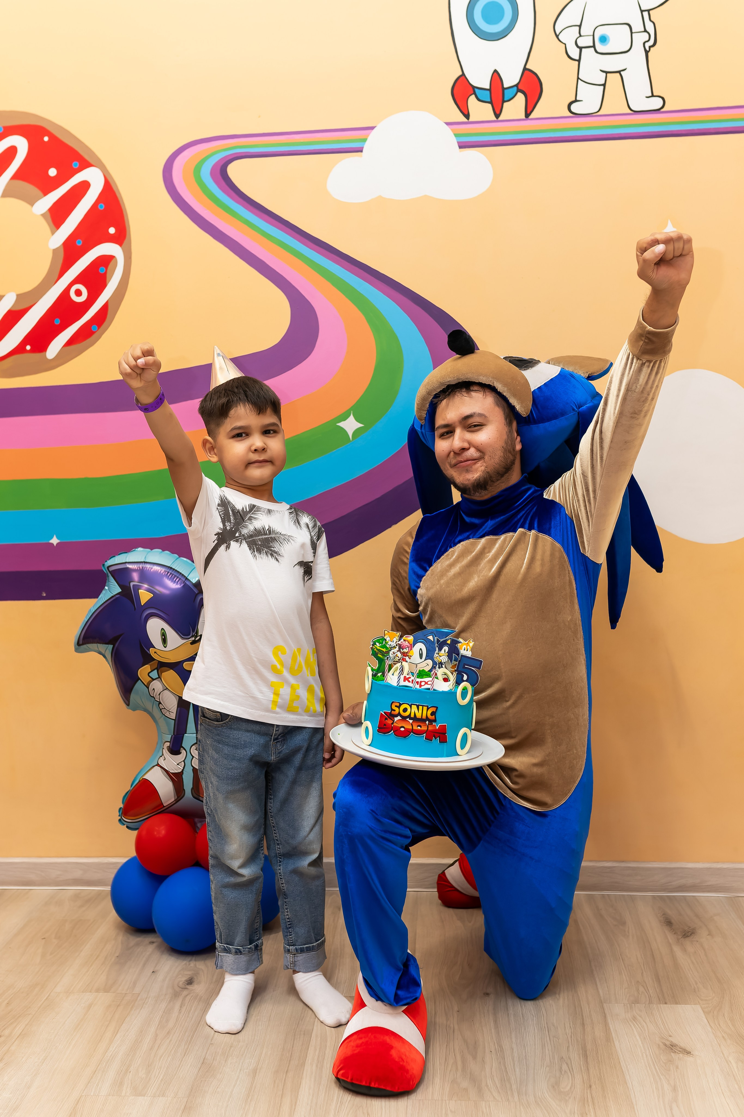 День рождение Киры. Марина Шаймухаметова. Фотограф в Уфе