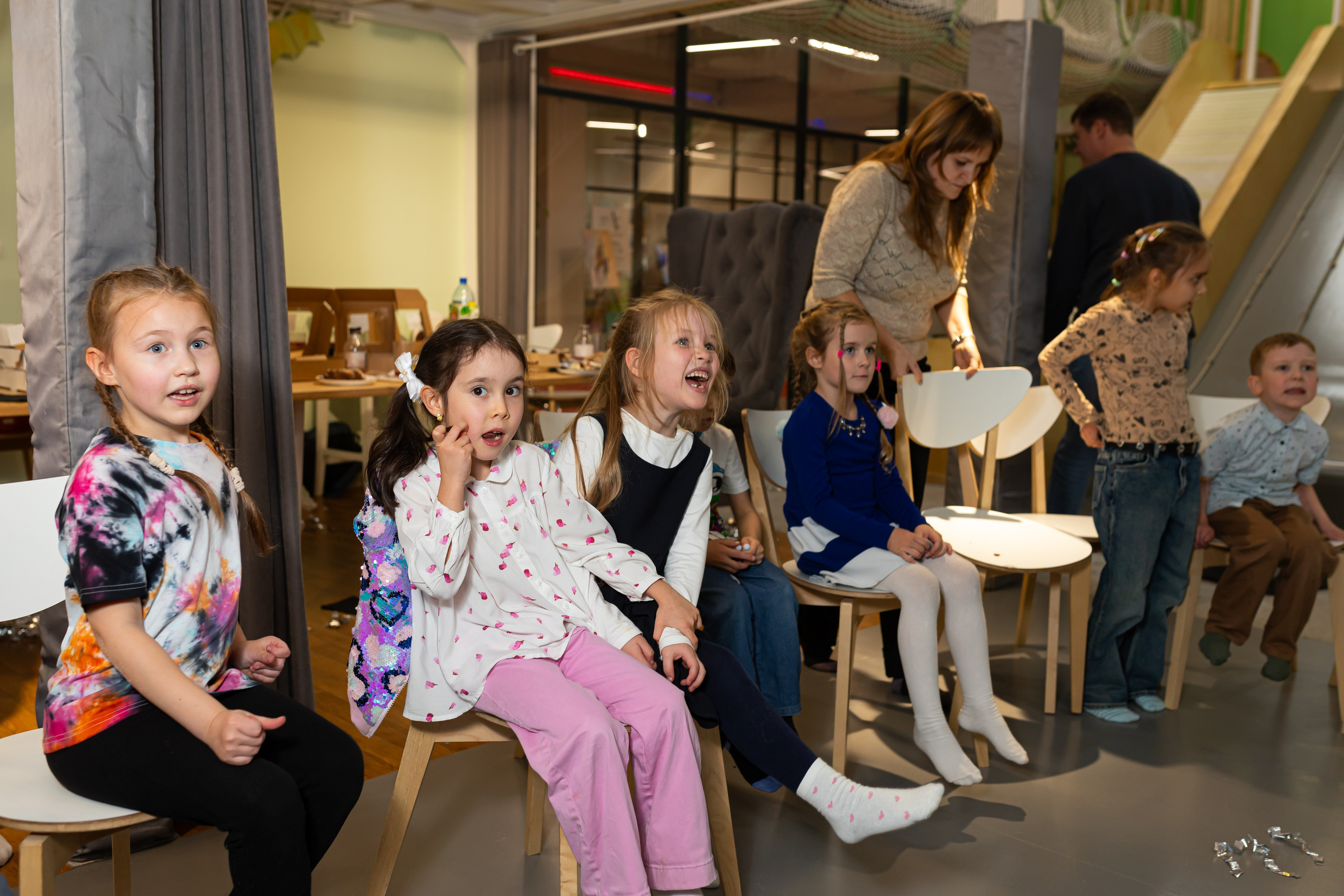 День рождение Алексея. Марина Шаймухаметова. Фотограф в Уфе