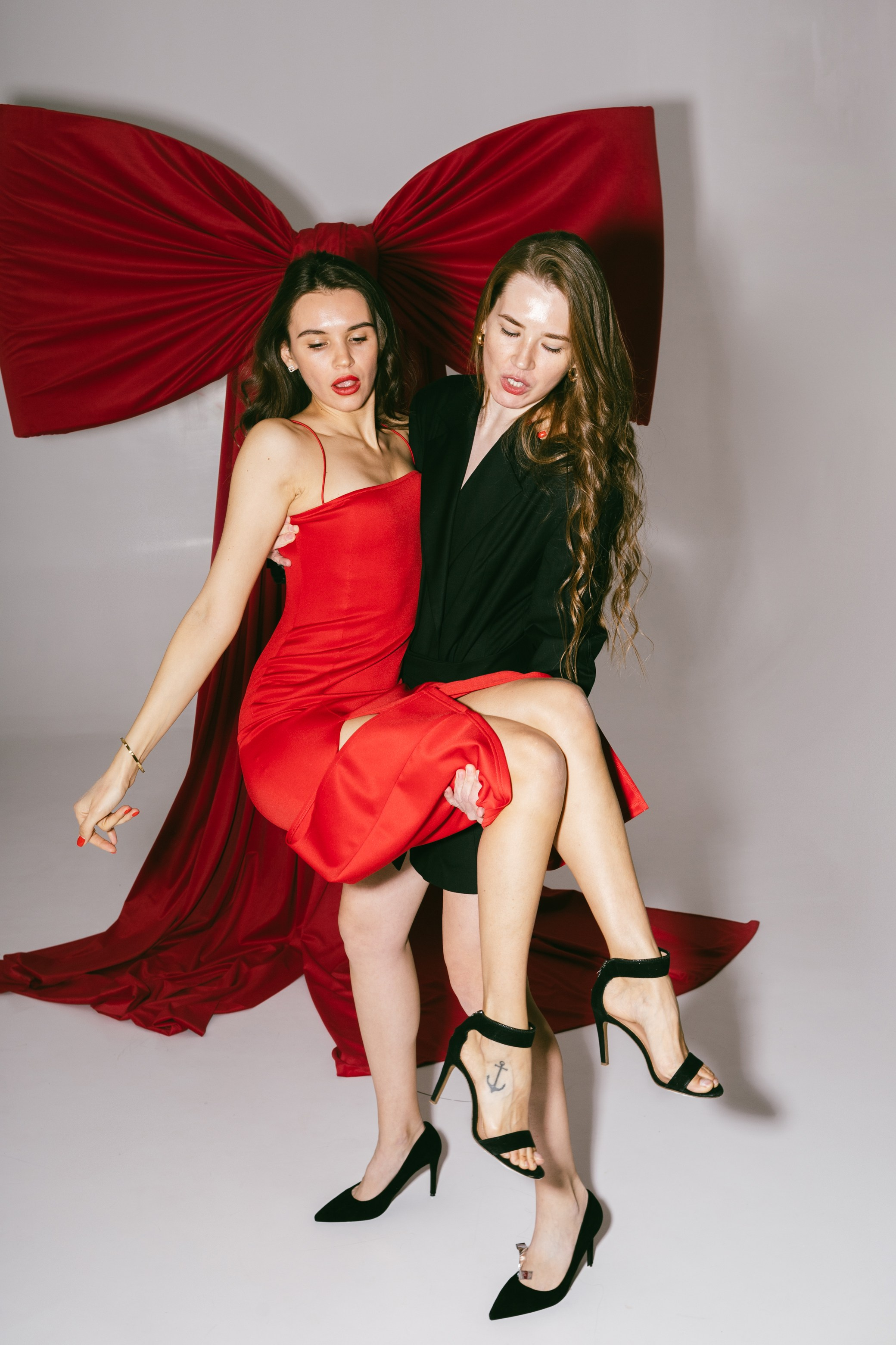 Девчонки. Семейный фотограф в Волгодонске Краченцева Анна