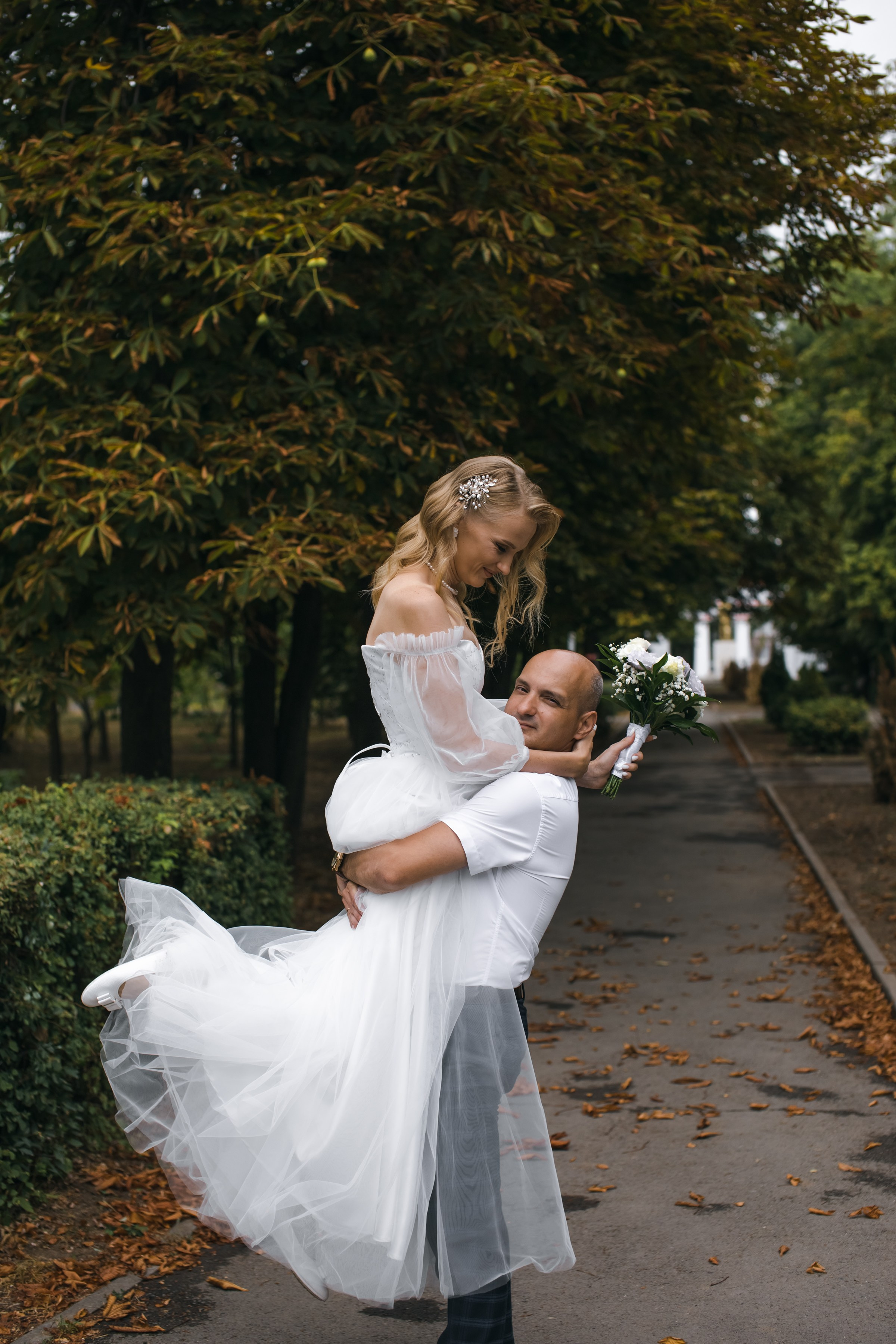 Виктор и Виктория. Семейный фотограф в Волгодонске Краченцева Анна