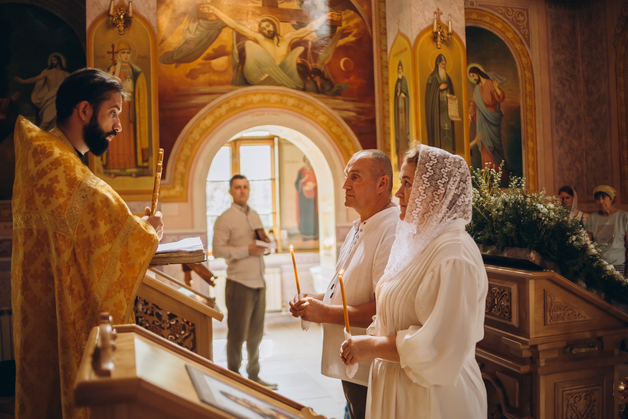 Дмитрий и Оксана. Семейный фотограф в Волгодонске Краченцева Анна