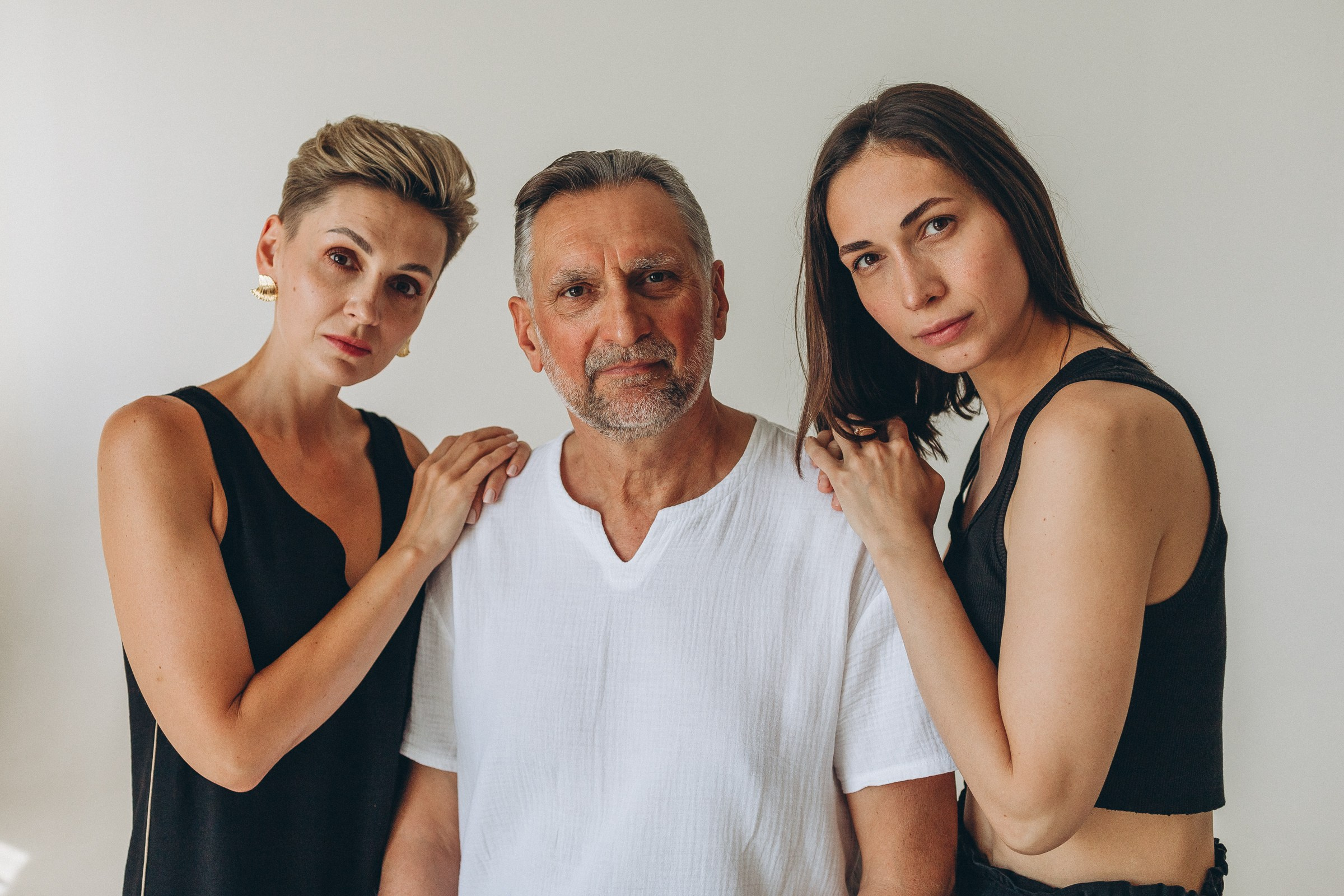 Большая семья. Семейный фотограф в Волгодонске Краченцева Анна