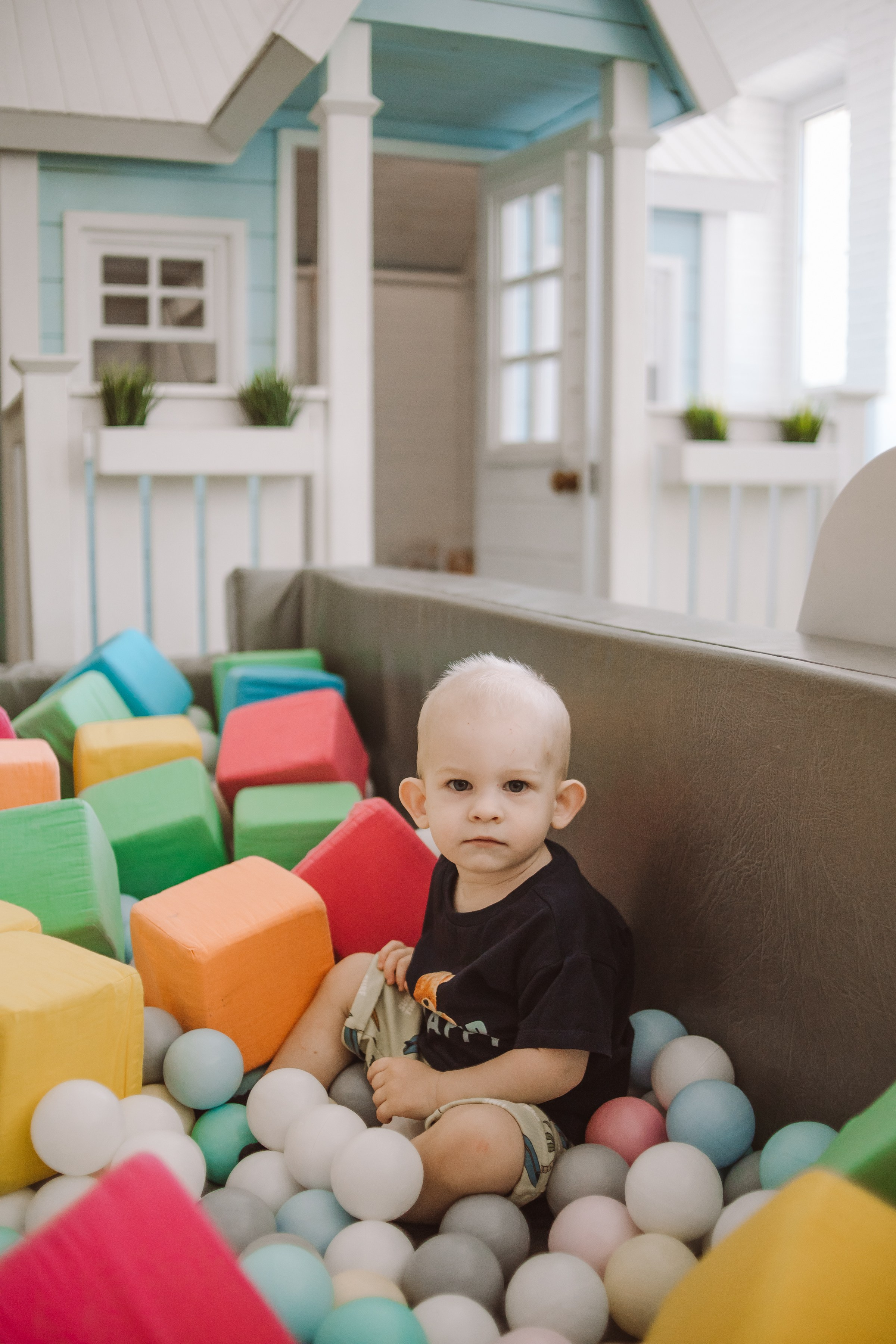 Арсению 2. Семейный фотограф в Волгодонске Краченцева Анна