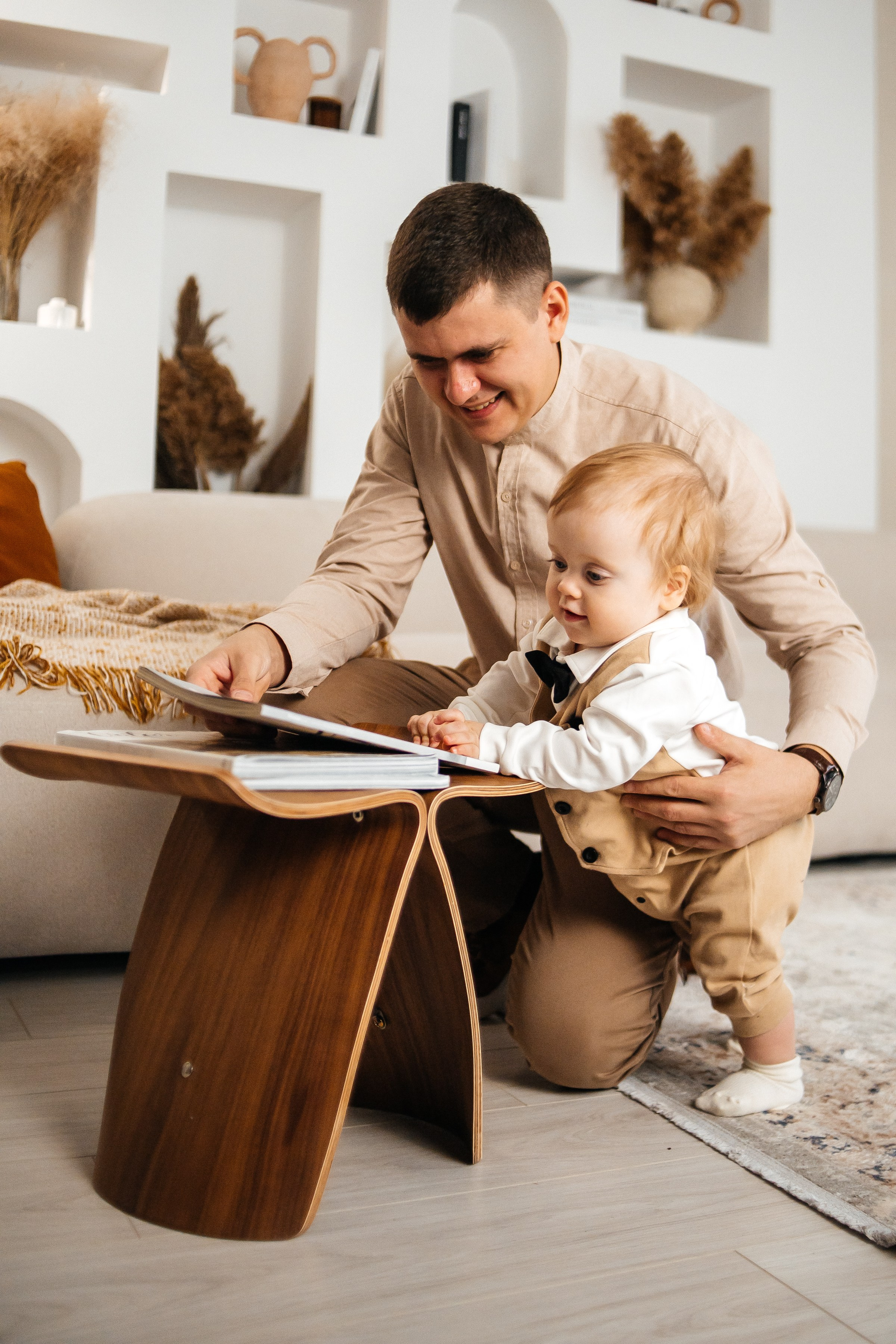 Илья Оля и Ваня. Семейный фотограф в Волгодонске Краченцева Анна