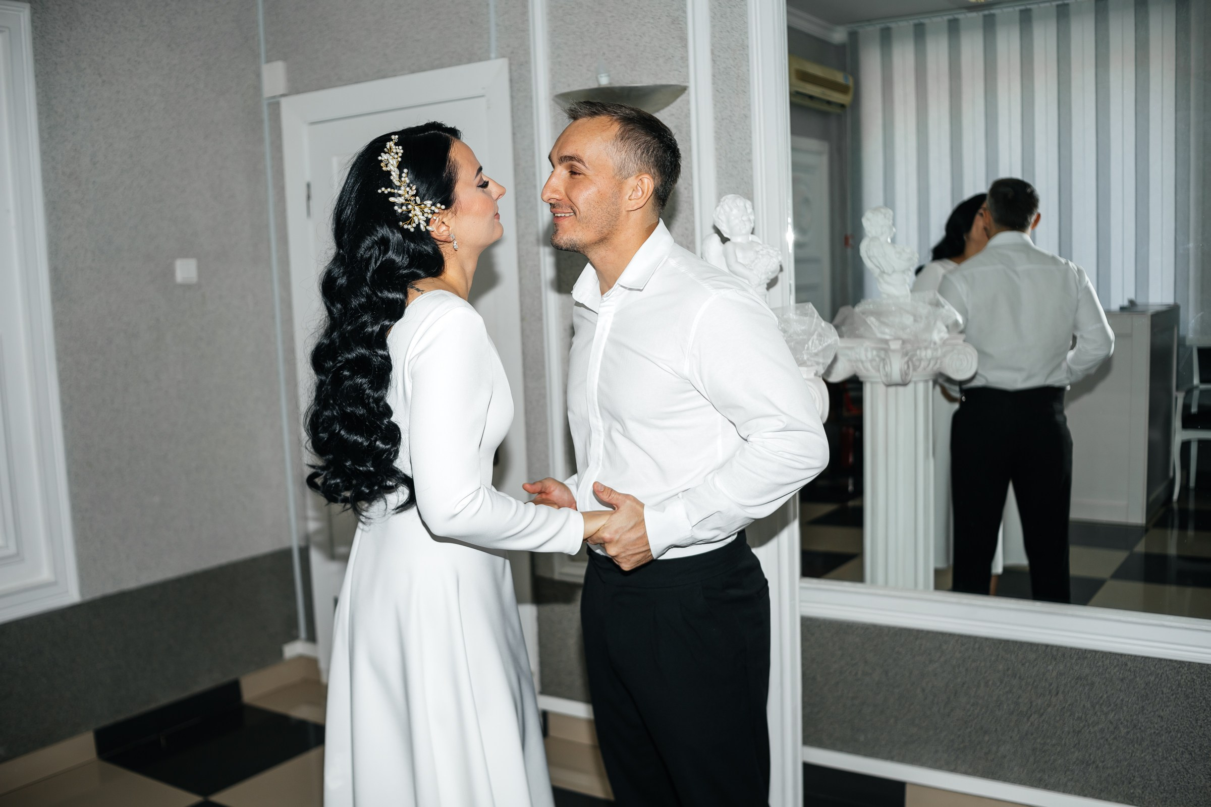 Виталий и Кристина. Семейный фотограф в Волгодонске Краченцева Анна