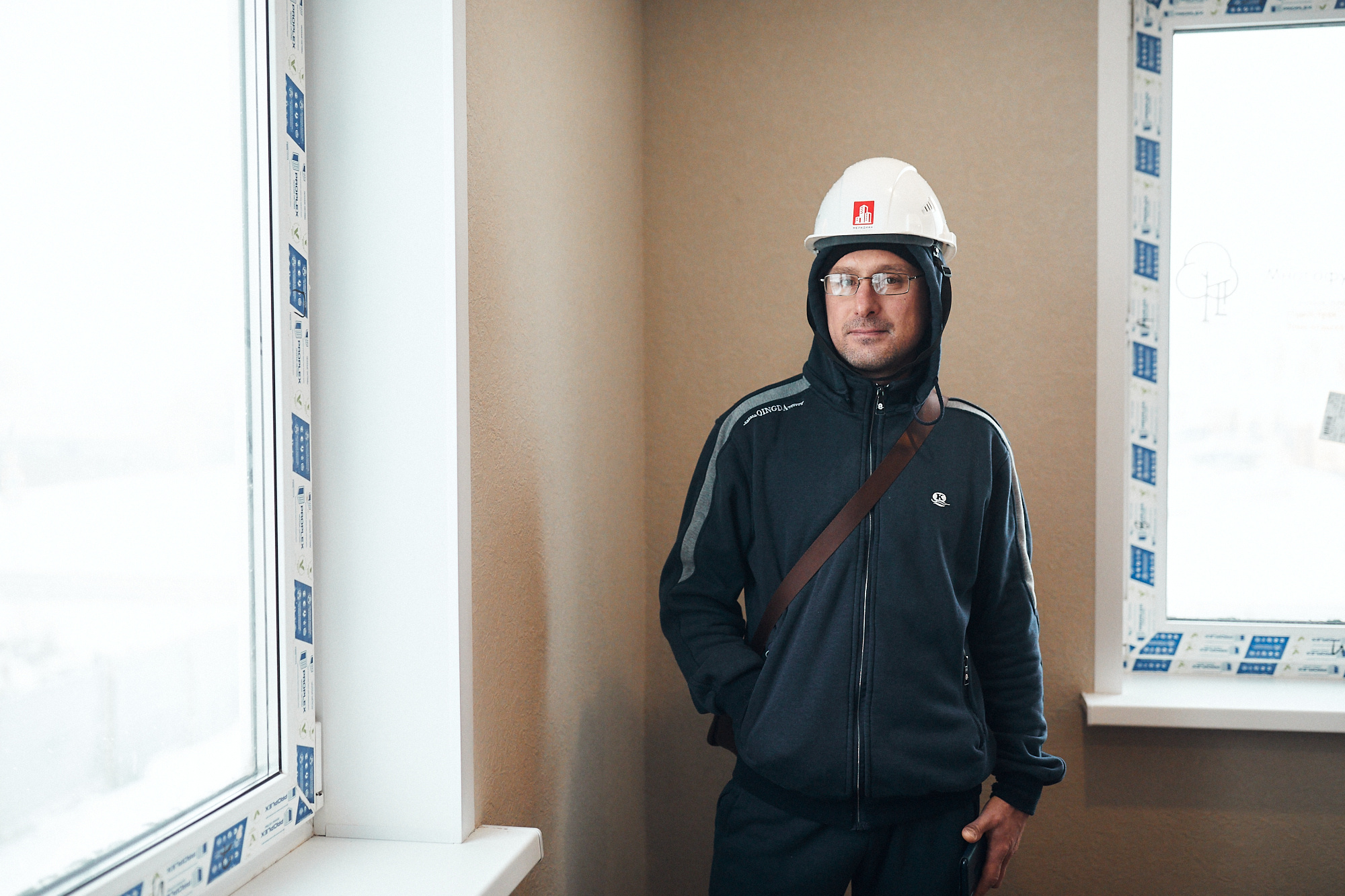 День дольщиков. Заказчик: Меридиан. Бизнес портрет Аэросъемка Интерьерная съемка Тюмень