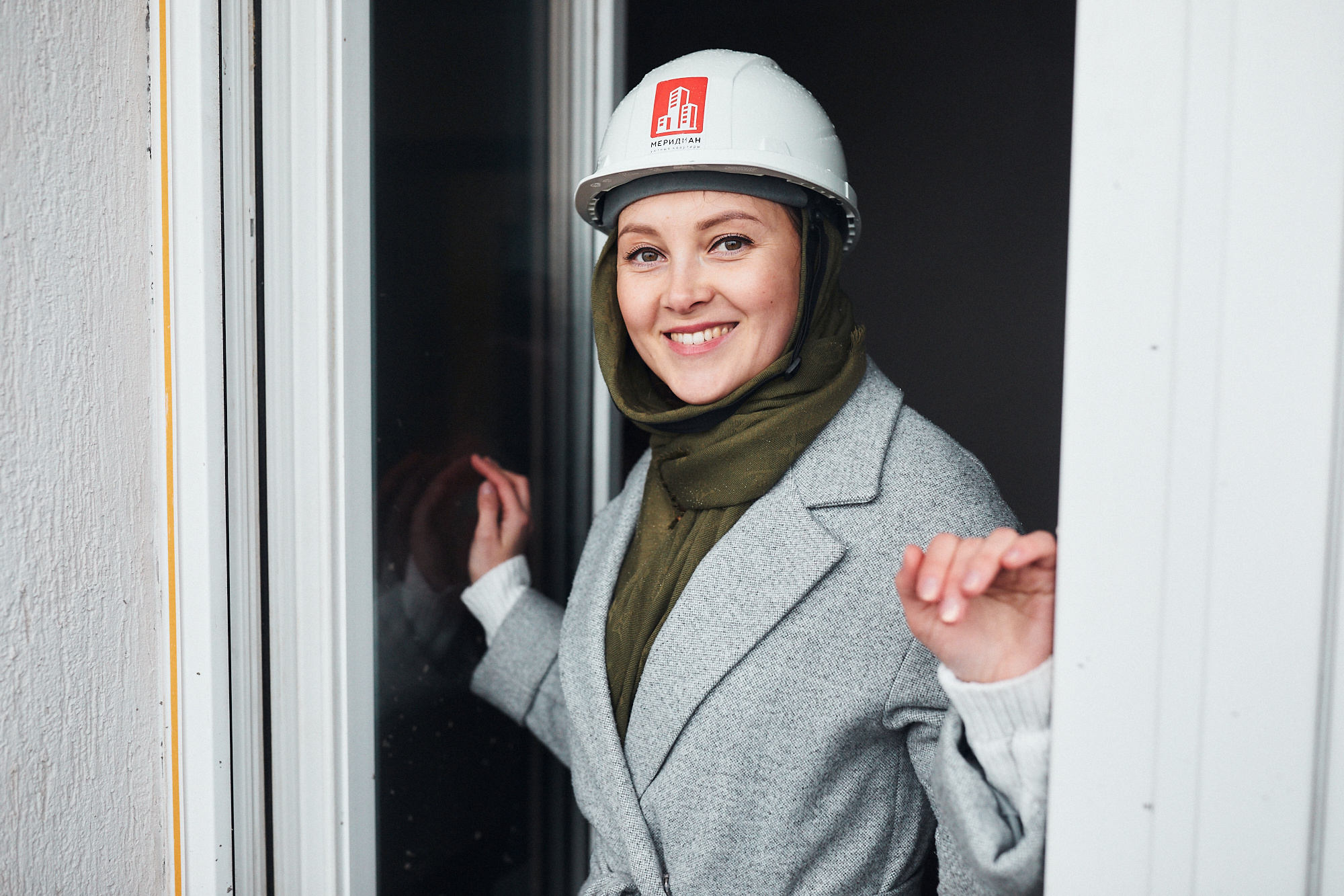 День дольщиков. Заказчик: Меридиан. Бизнес портрет Аэросъемка Интерьерная съемка Тюмень