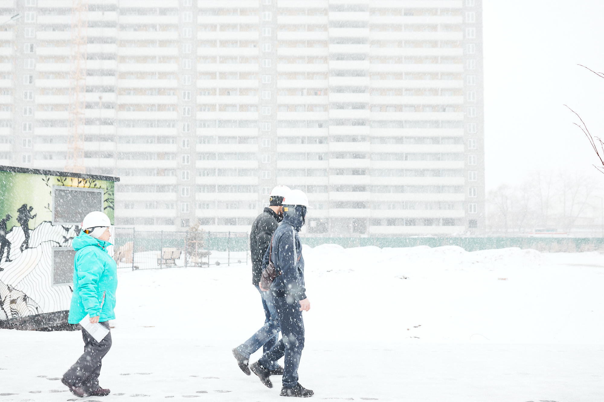 День дольщиков. Заказчик: Меридиан. Бизнес портрет Аэросъемка Интерьерная съемка Тюмень