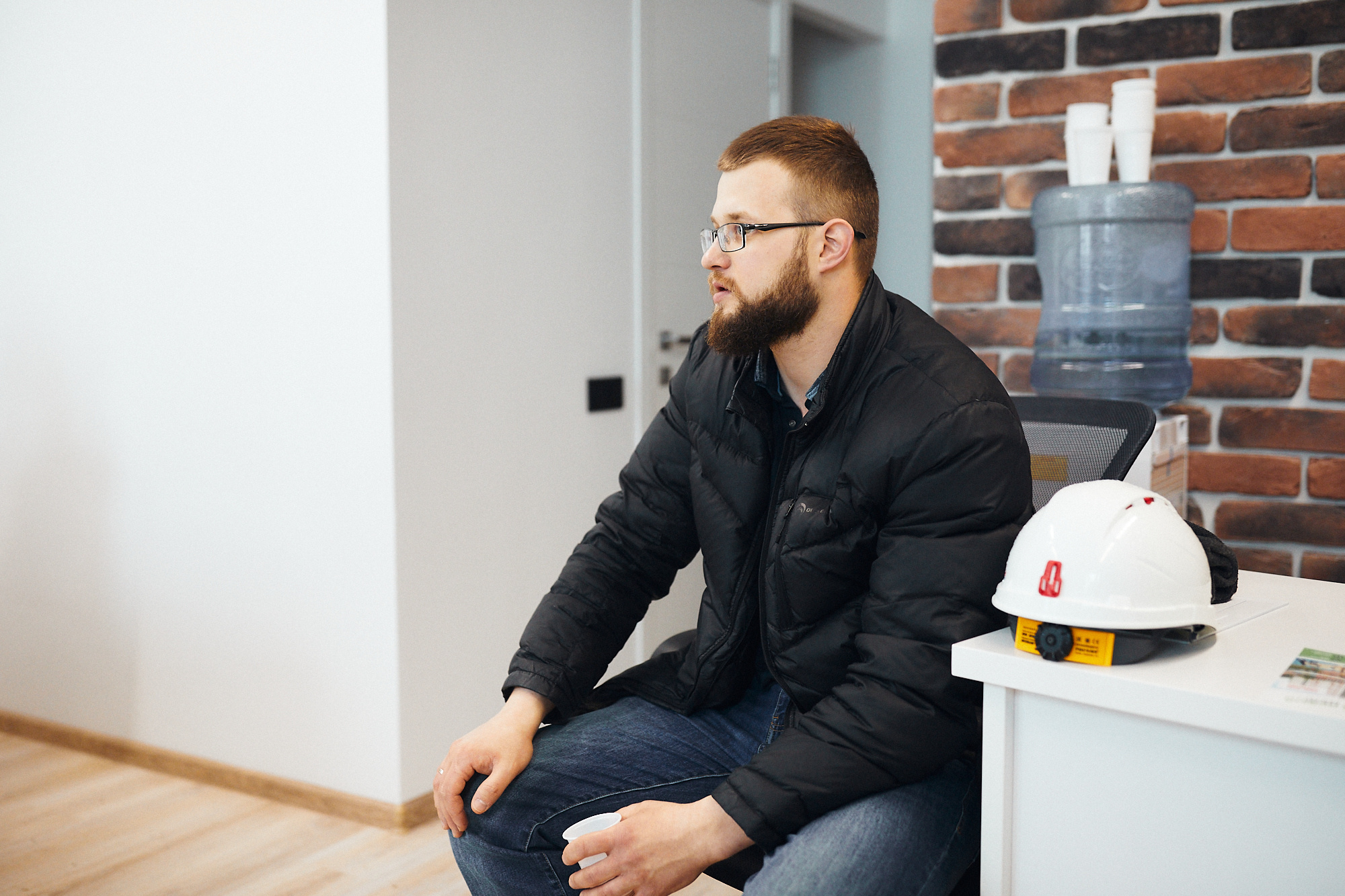 День дольщиков. Заказчик: Меридиан. Бизнес портрет Аэросъемка Интерьерная съемка Тюмень