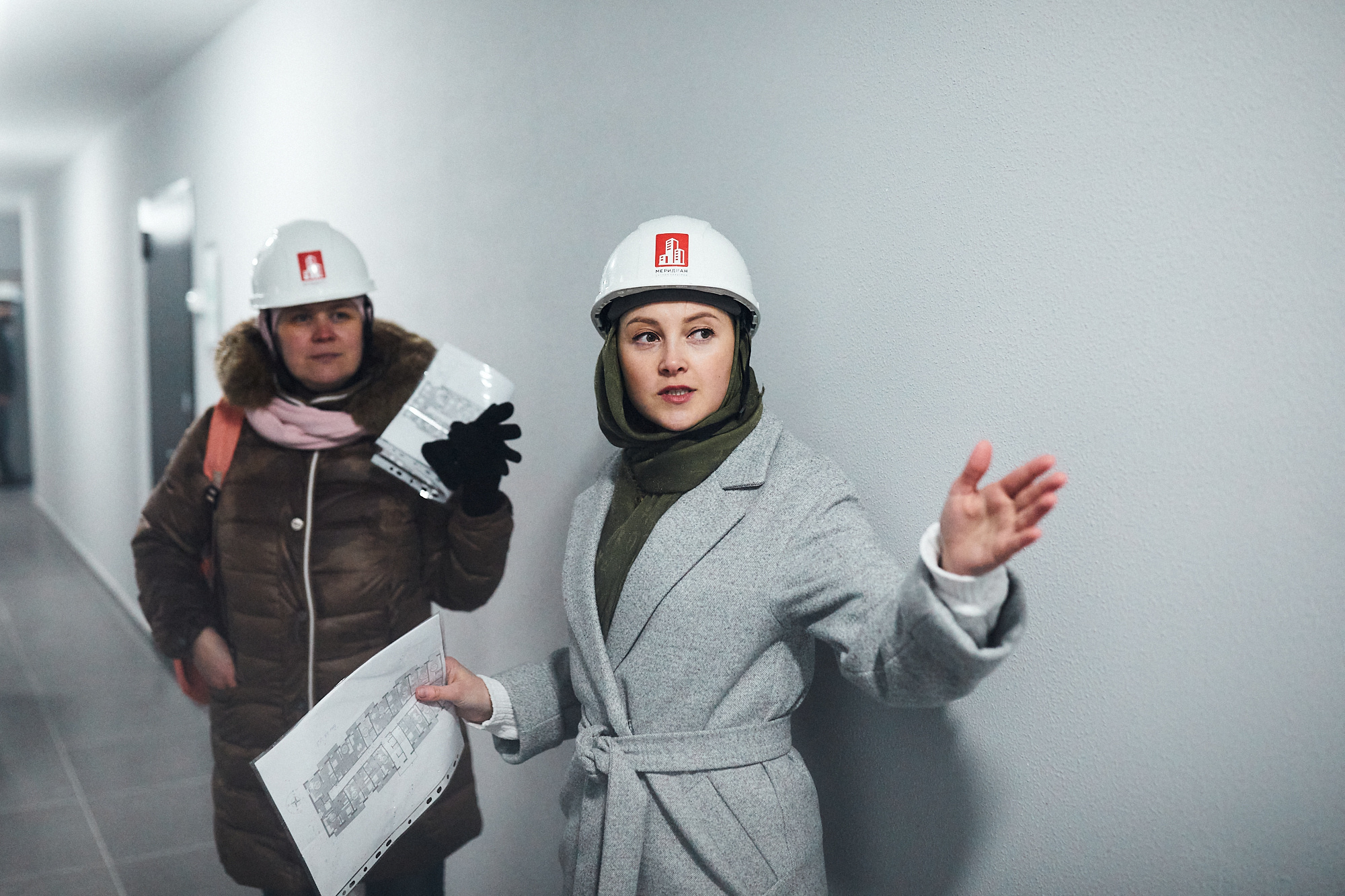 День дольщиков. Заказчик: Меридиан. Бизнес портрет Аэросъемка Интерьерная съемка Тюмень