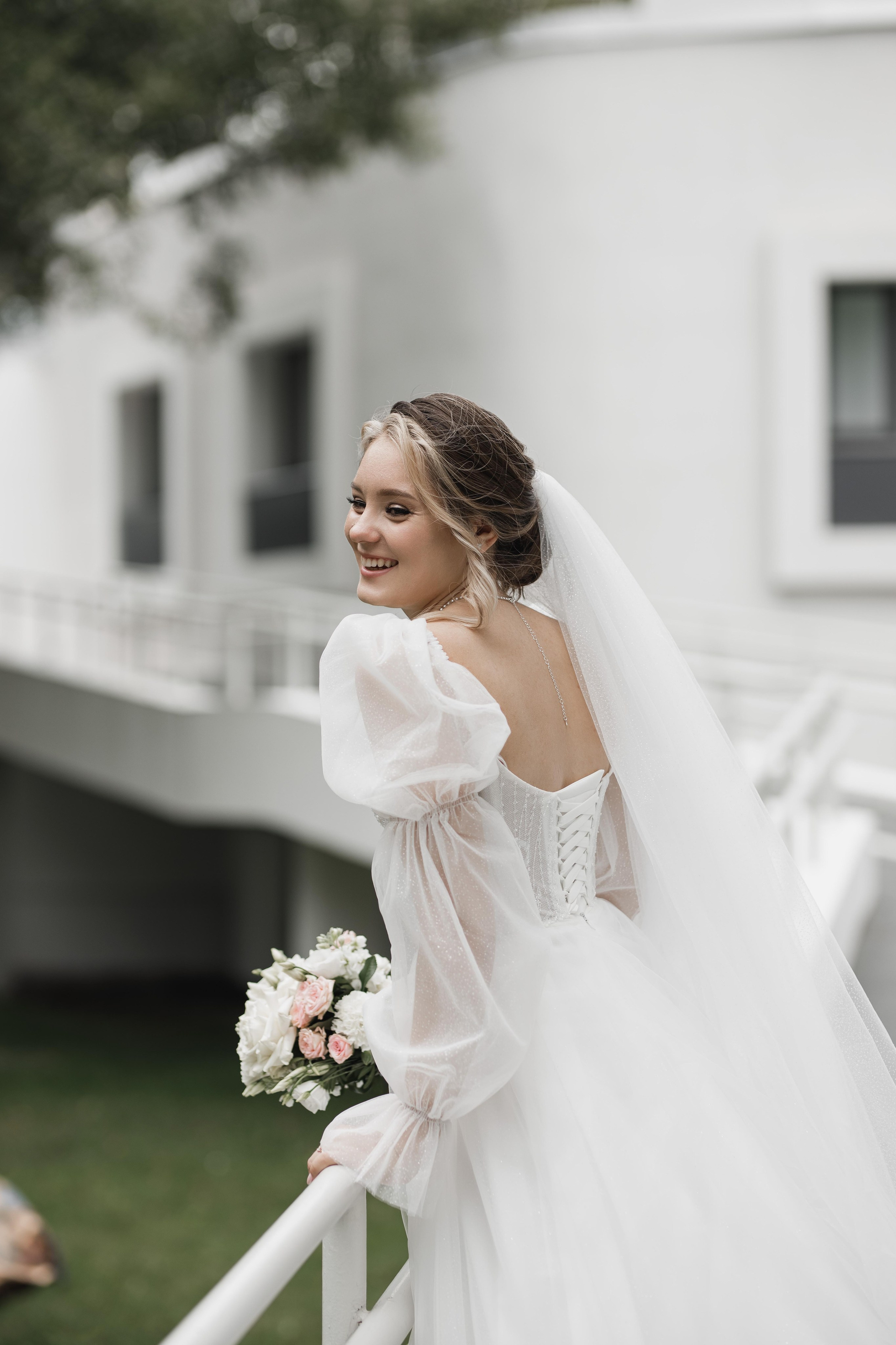 Андрей и Виктория. Свадебный, семейный и портретный фотограф Владимир Васильев