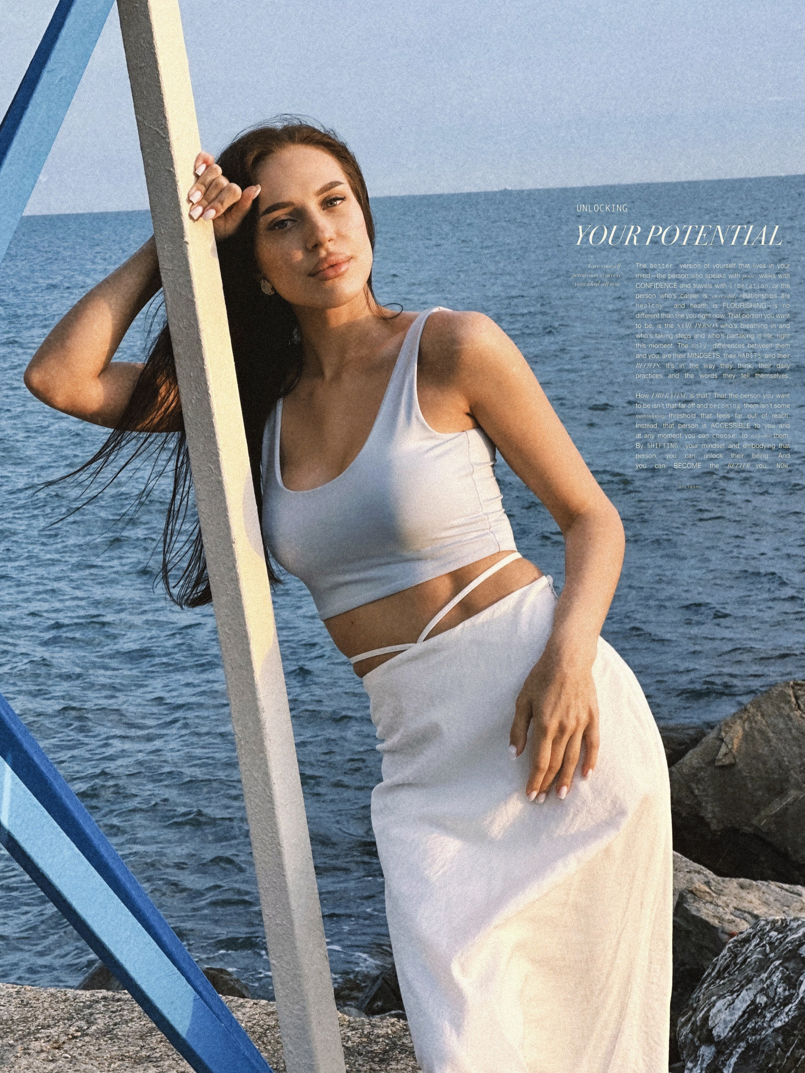 Sea Siren. Чувственный мобильный фотограф в Казани и Сочи Дьяченко Дарья