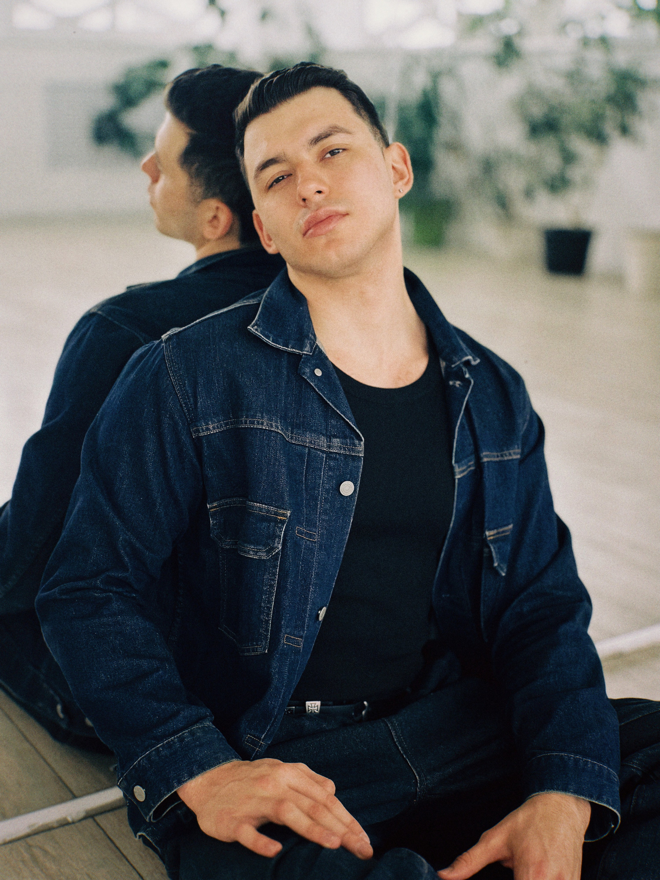 «Танцор диско». Чувственный мобильный фотограф в Казани и Сочи Дьяченко Дарья