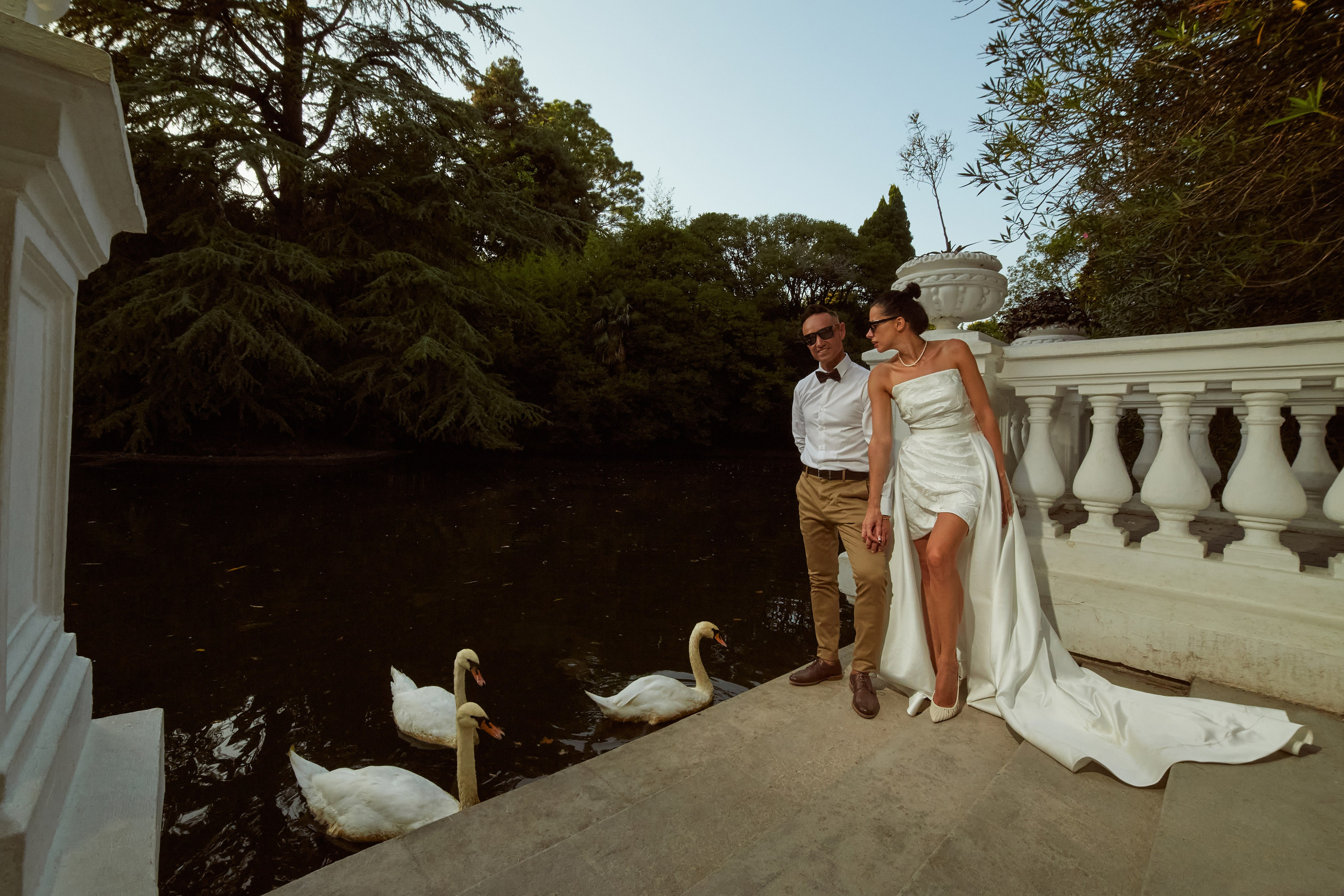 Анастасия и Рафаэль. Фотограф в Сочи Волковинская Надежда